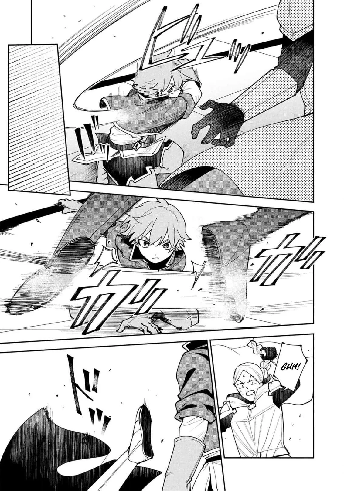 Tensei Shite Seichou Cheat o Te ni Iretara, Saikyou Skill mo Tsuita no desu ga!? Chapter 20 page 11
