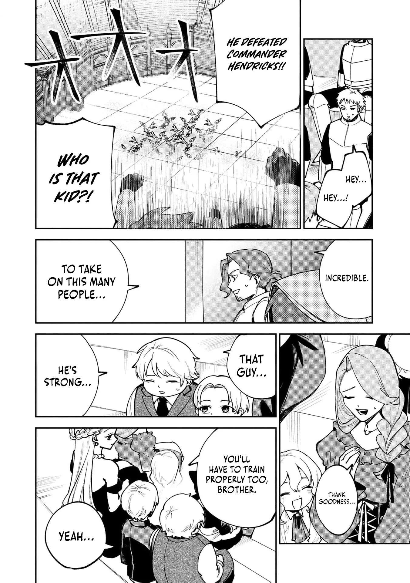 Tensei Shite Seichou Cheat o Te ni Iretara, Saikyou Skill mo Tsuita no desu ga!? Chapter 20 page 16