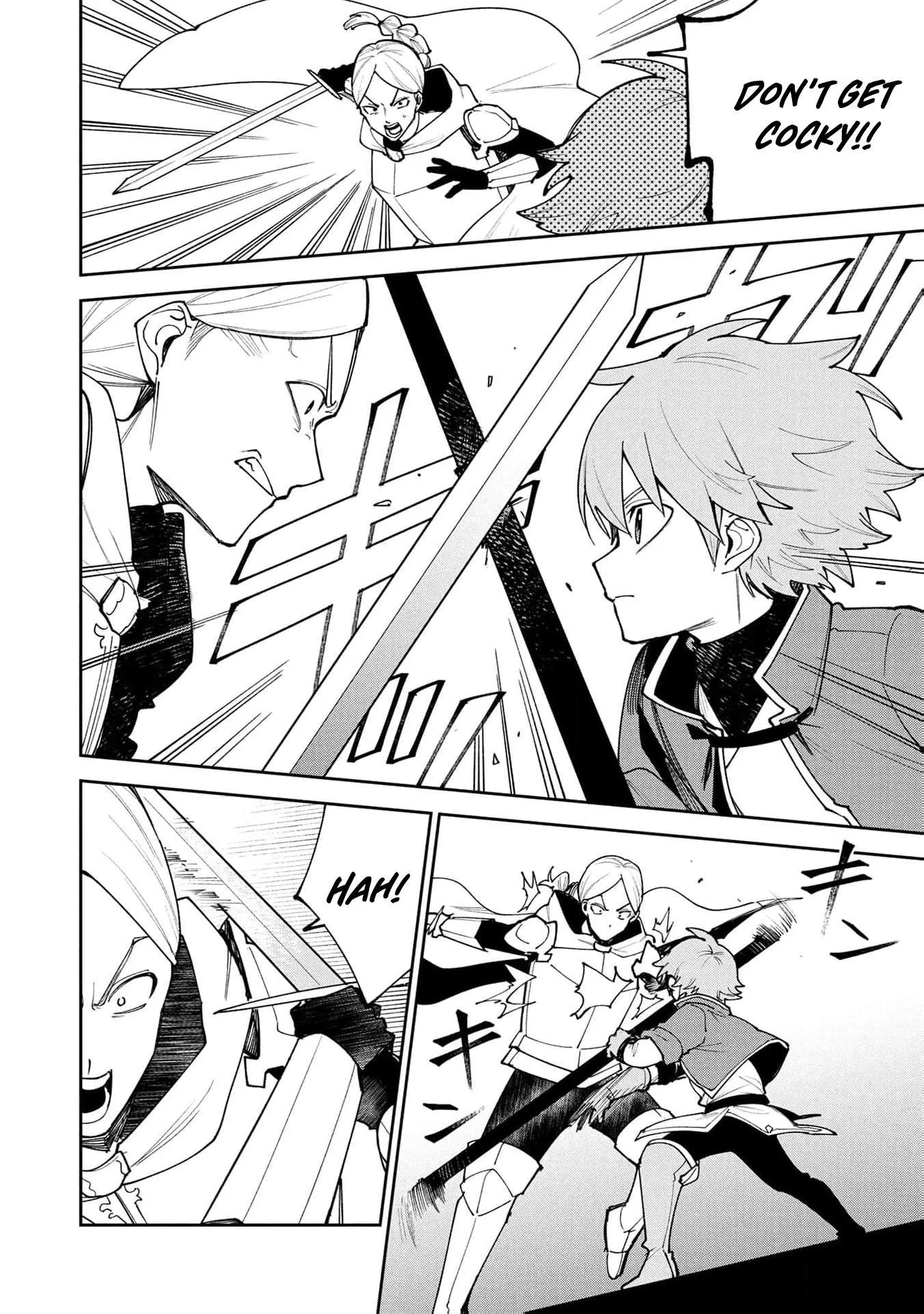 Tensei Shite Seichou Cheat o Te ni Iretara, Saikyou Skill mo Tsuita no desu ga!? Chapter 20 page 10