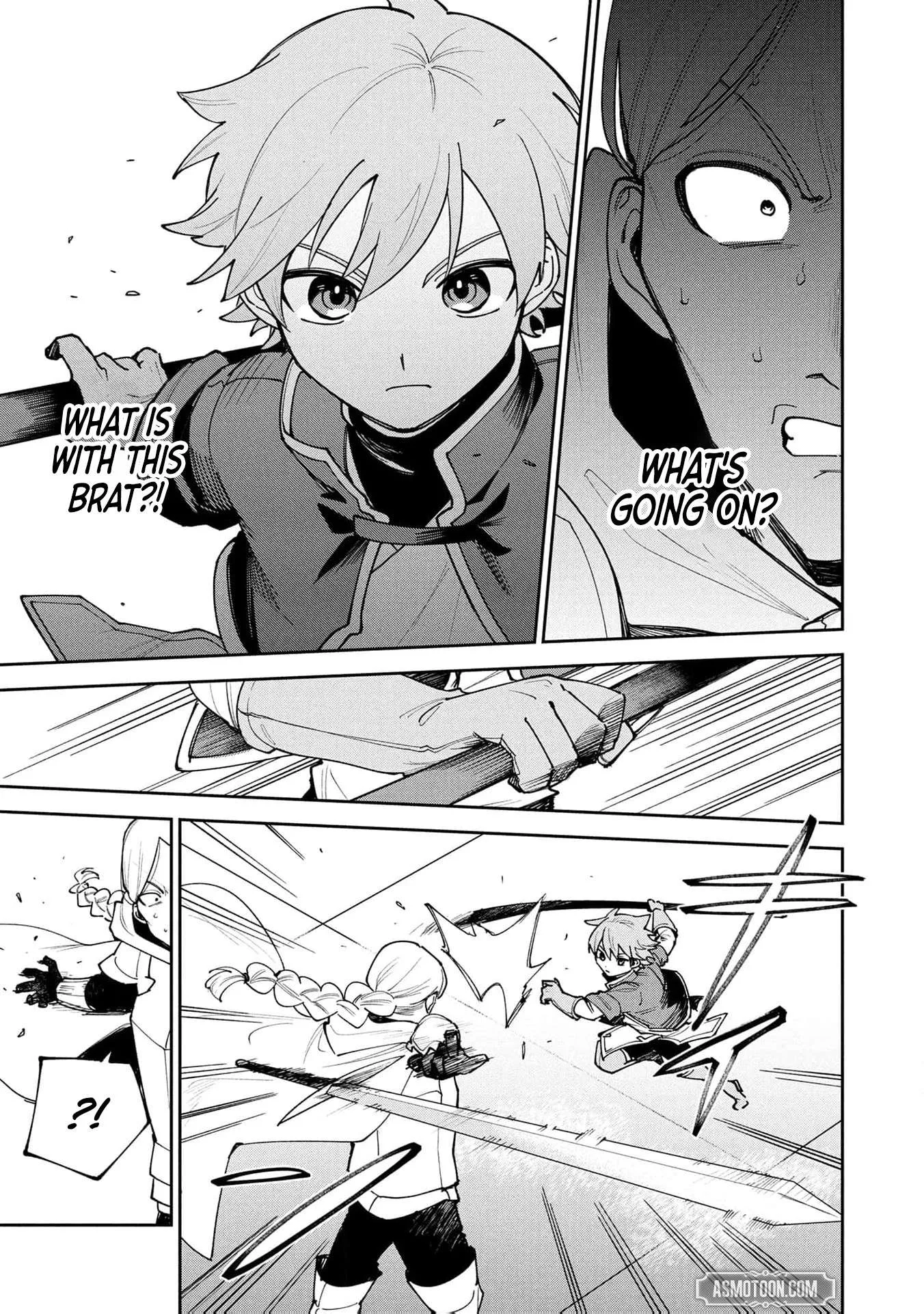 Tensei Shite Seichou Cheat o Te ni Iretara, Saikyou Skill mo Tsuita no desu ga!? Chapter 20 page 13