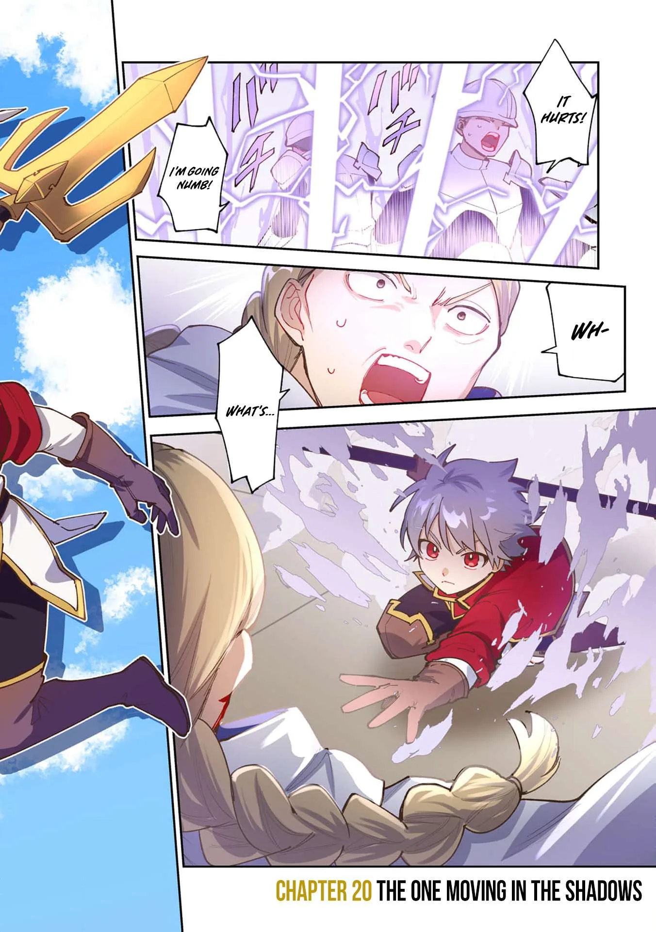Tensei Shite Seichou Cheat o Te ni Iretara, Saikyou Skill mo Tsuita no desu ga!? Chapter 20 page 5