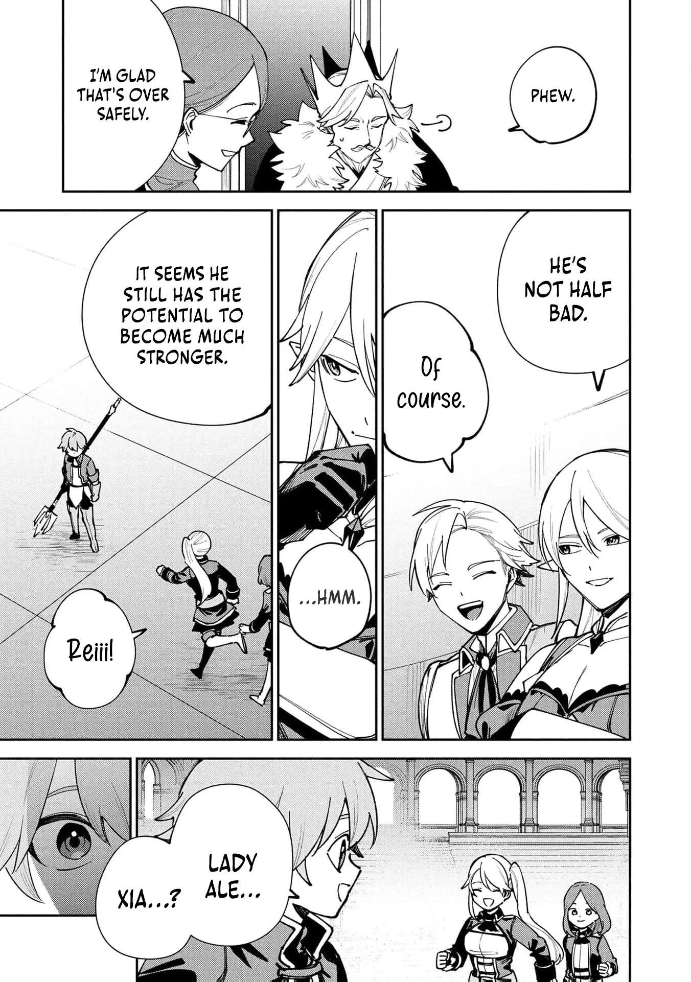 Tensei Shite Seichou Cheat o Te ni Iretara, Saikyou Skill mo Tsuita no desu ga!? Chapter 20 page 17