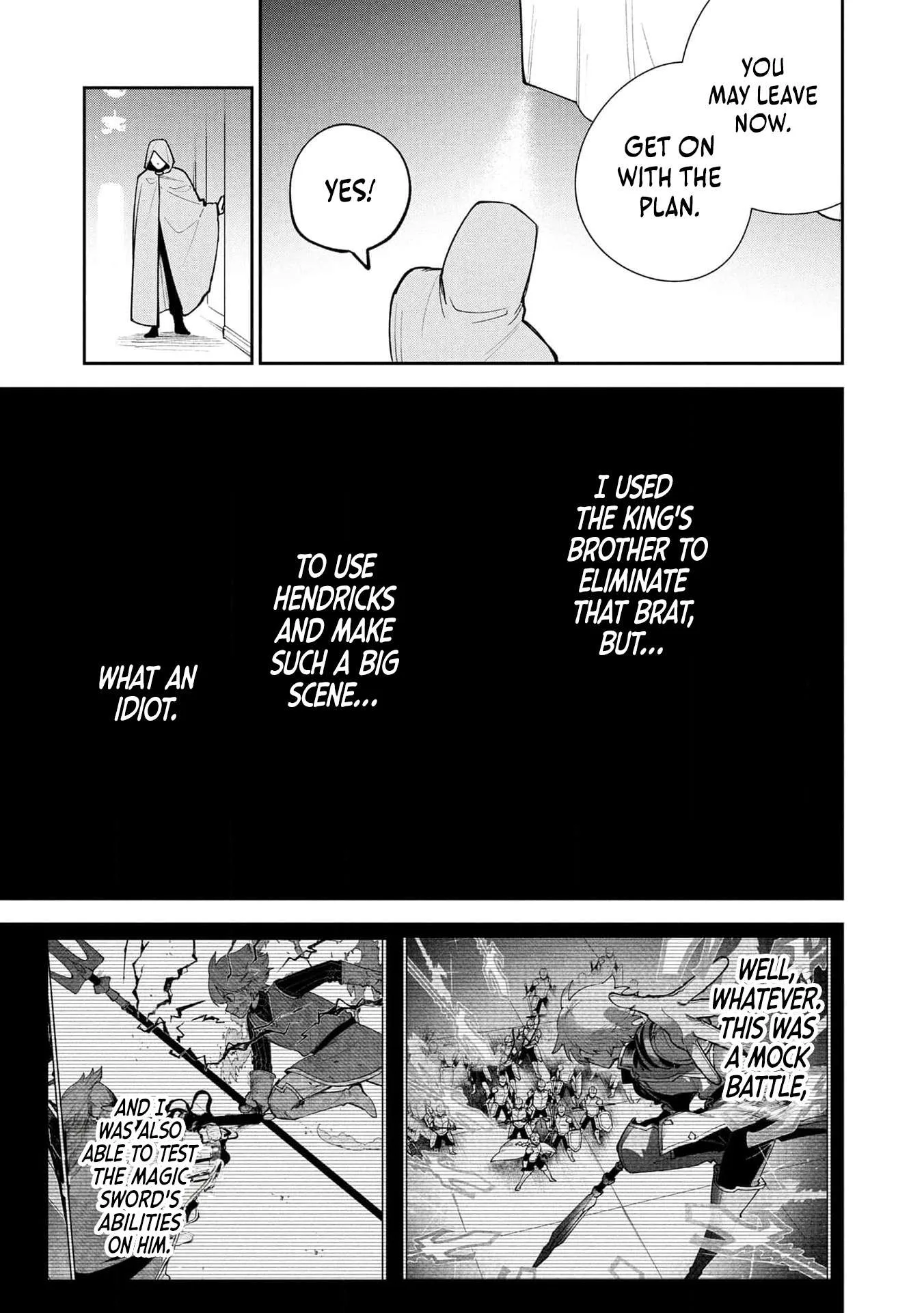 Tensei Shite Seichou Cheat o Te ni Iretara, Saikyou Skill mo Tsuita no desu ga!? Chapter 20 page 25