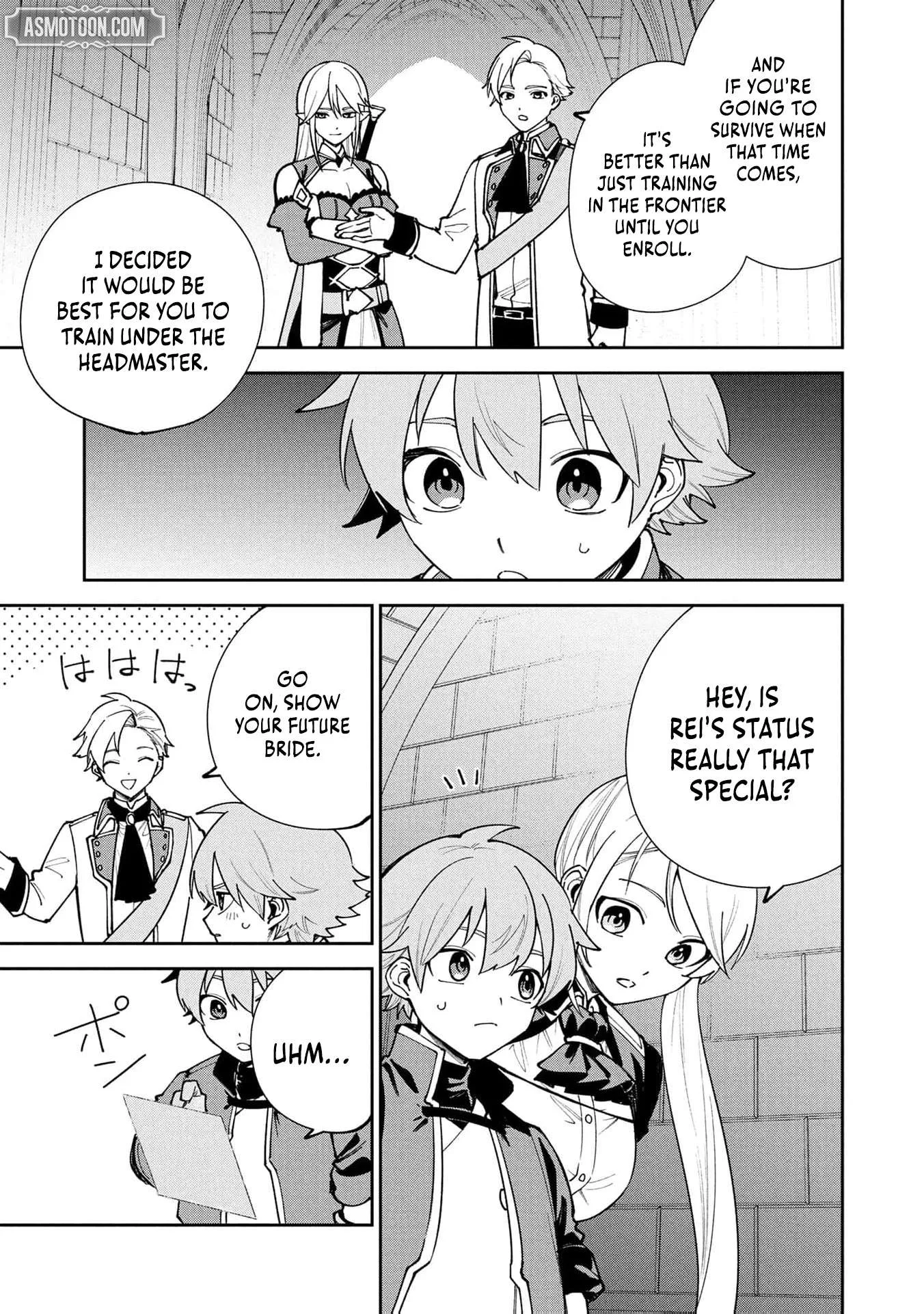 Tensei Shite Seichou Cheat o Te ni Iretara, Saikyou Skill mo Tsuita no desu ga!? Chapter 21 page 8
