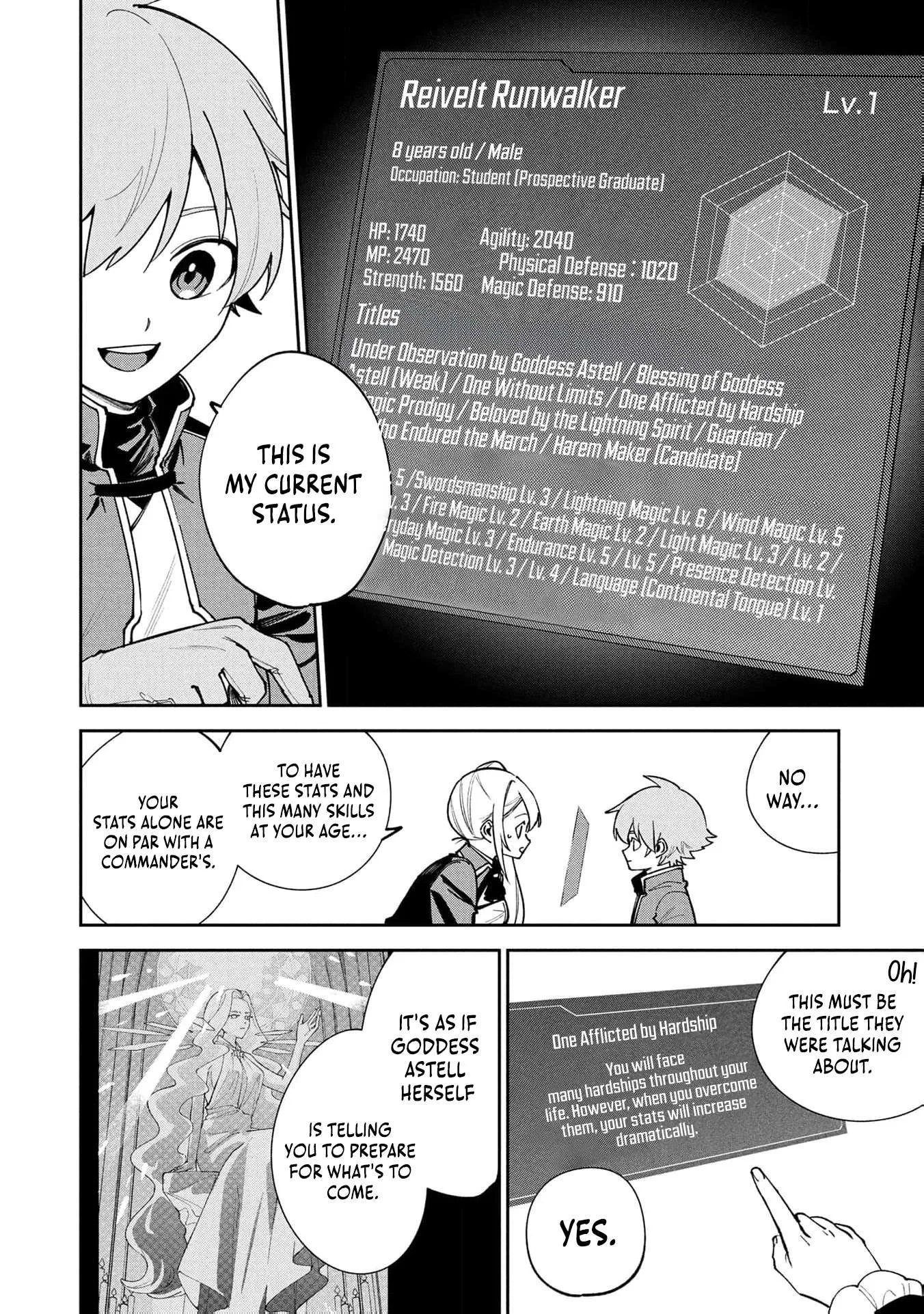 Tensei Shite Seichou Cheat o Te ni Iretara, Saikyou Skill mo Tsuita no desu ga!? Chapter 21 page 9