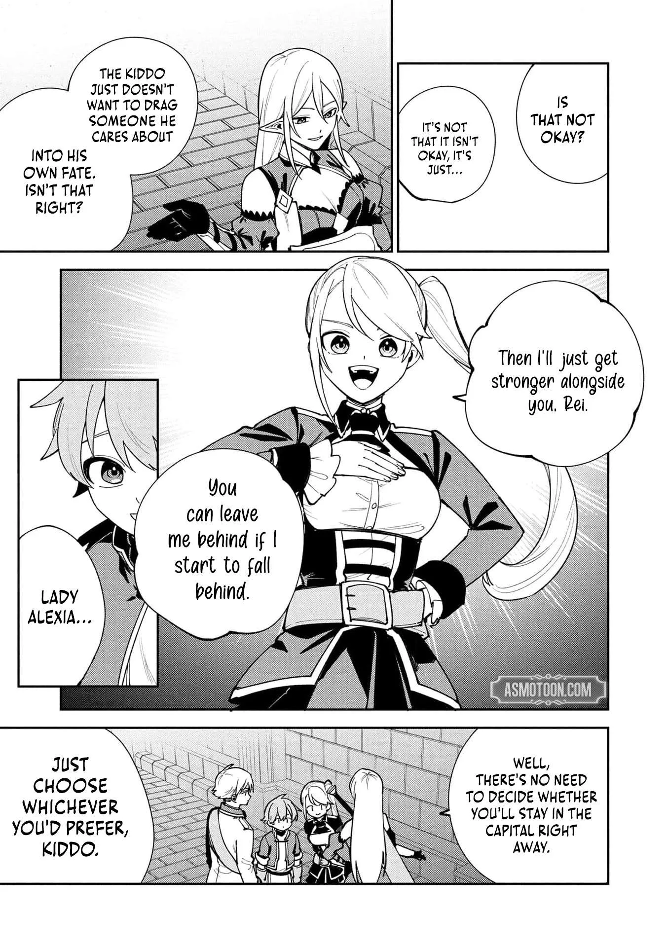 Tensei Shite Seichou Cheat o Te ni Iretara, Saikyou Skill mo Tsuita no desu ga!? Chapter 21 page 12