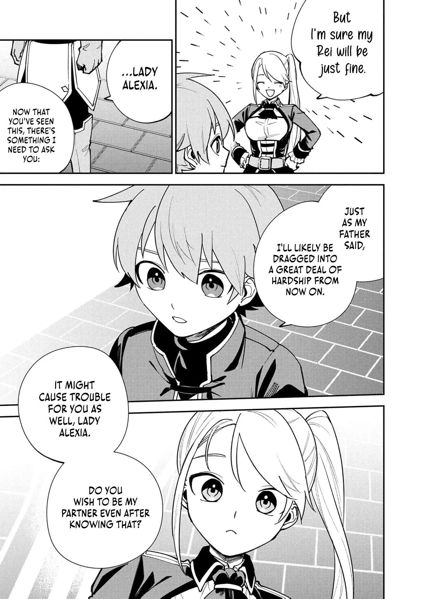 Tensei Shite Seichou Cheat o Te ni Iretara, Saikyou Skill mo Tsuita no desu ga!? Chapter 21 page 10