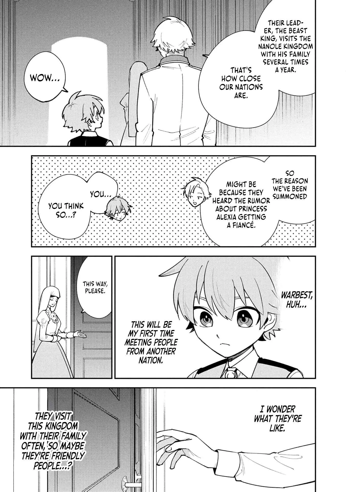Tensei Shite Seichou Cheat o Te ni Iretara, Saikyou Skill mo Tsuita no desu ga!? Chapter 21 page 18