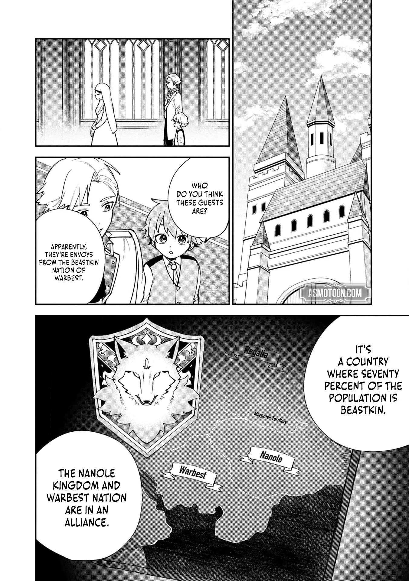 Tensei Shite Seichou Cheat o Te ni Iretara, Saikyou Skill mo Tsuita no desu ga!? Chapter 21 page 17