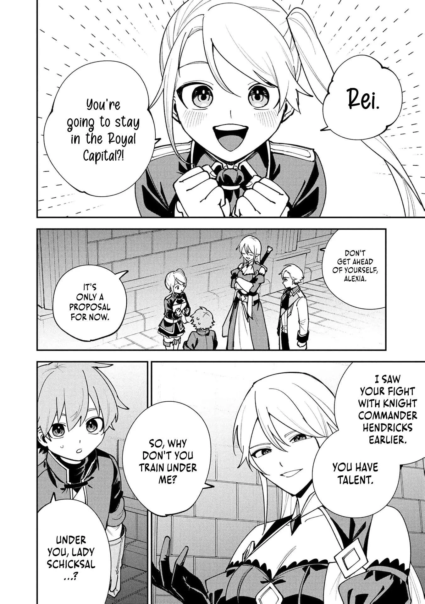 Tensei Shite Seichou Cheat o Te ni Iretara, Saikyou Skill mo Tsuita no desu ga!? Chapter 21 page 5