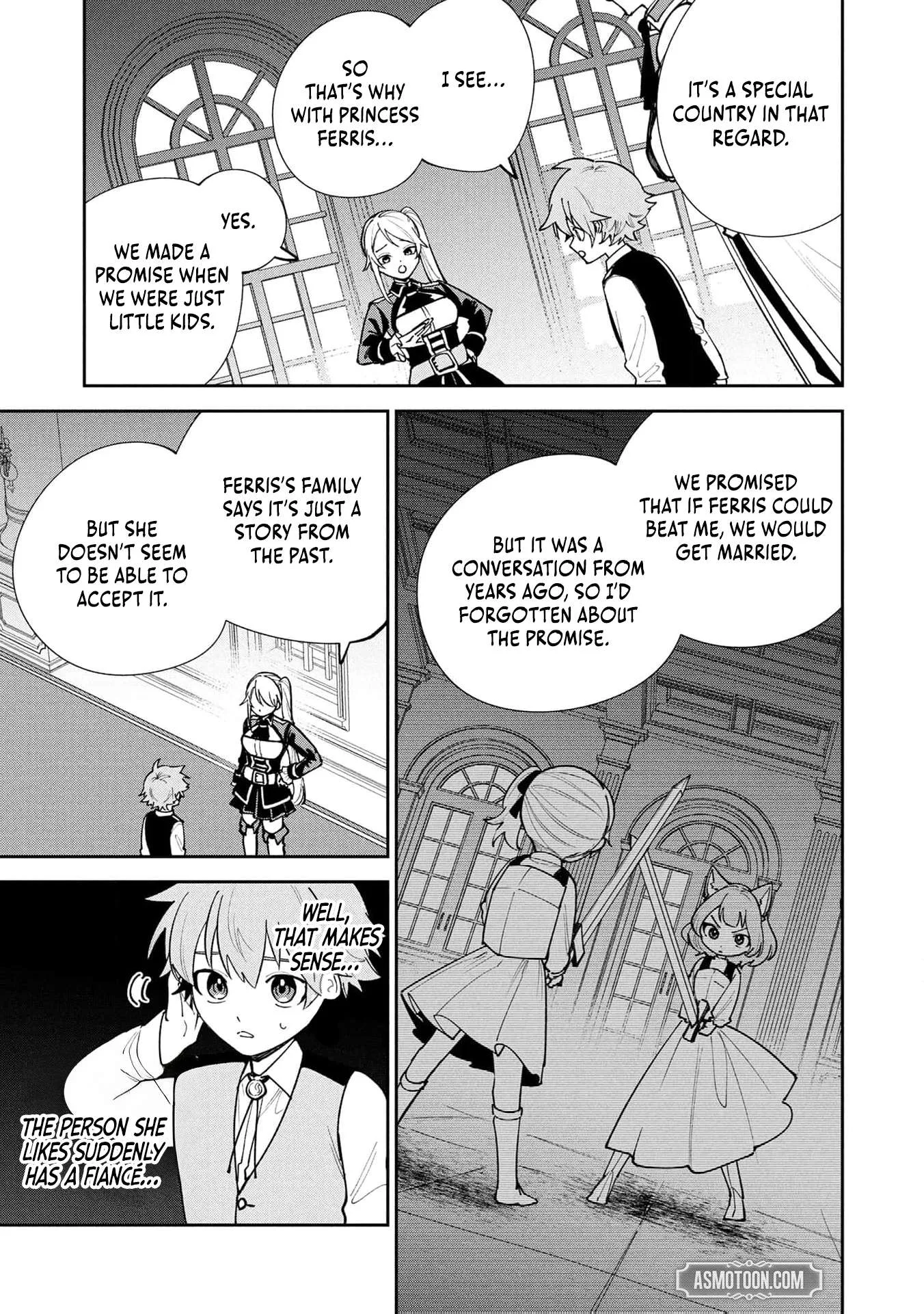 Tensei Shite Seichou Cheat o Te ni Iretara, Saikyou Skill mo Tsuita no desu ga!? Chapter 22 page 12