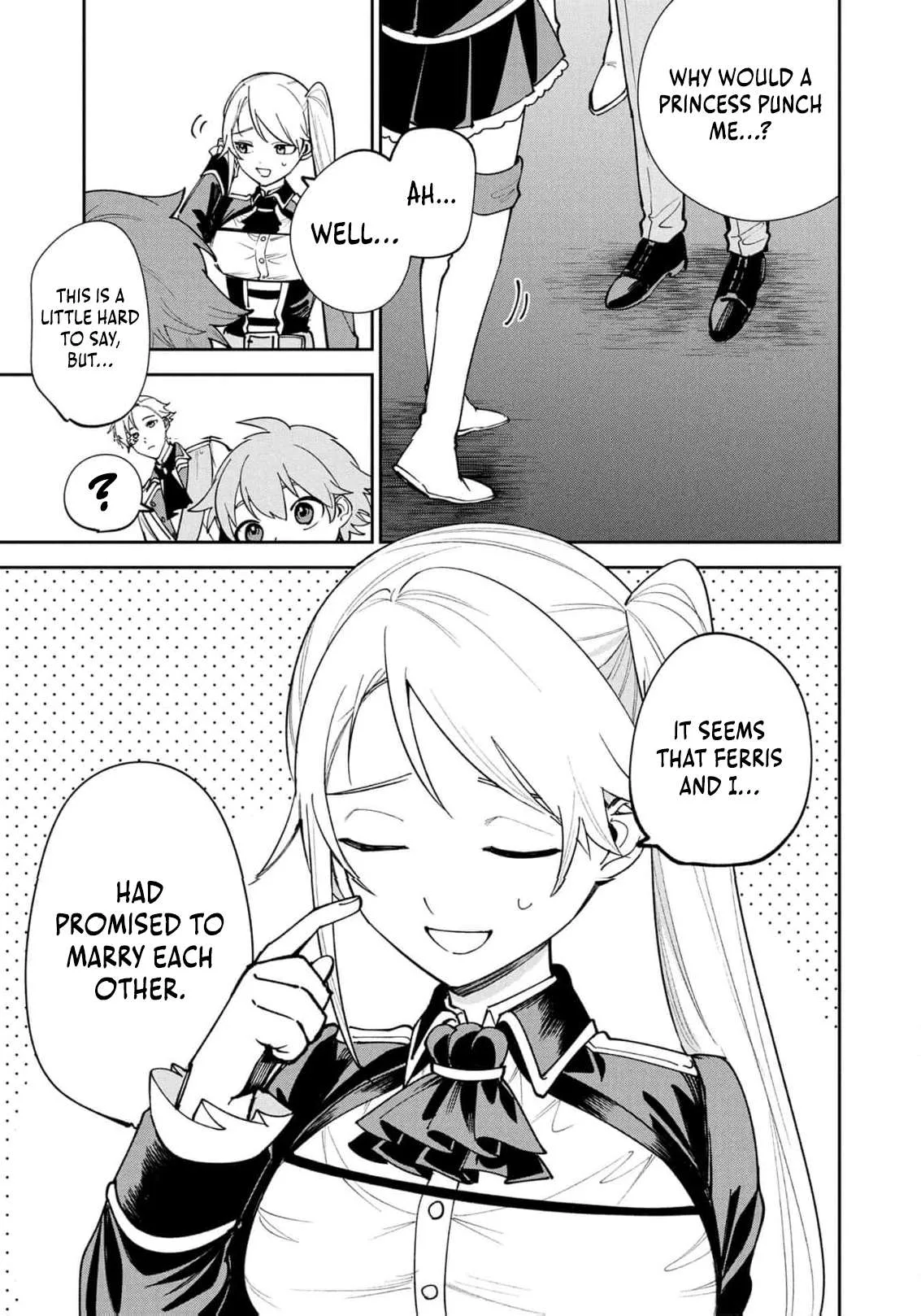 Tensei Shite Seichou Cheat o Te ni Iretara, Saikyou Skill mo Tsuita no desu ga!? Chapter 22 page 10