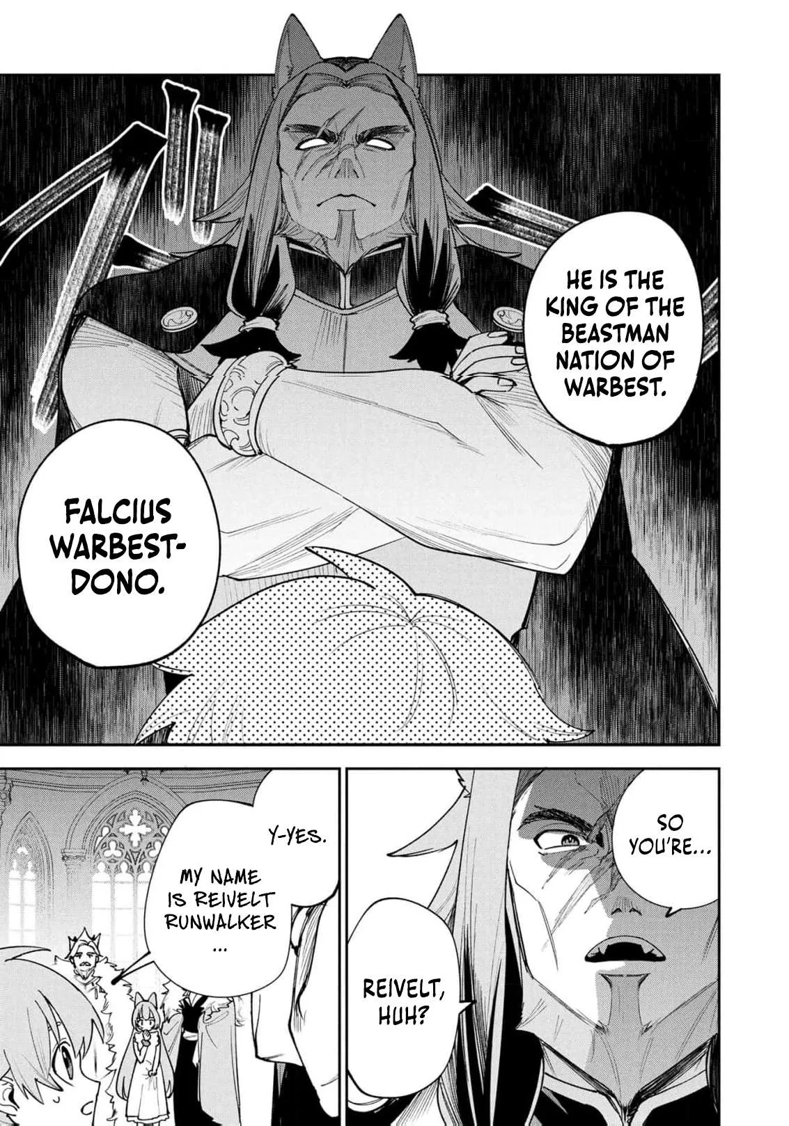 Tensei Shite Seichou Cheat o Te ni Iretara, Saikyou Skill mo Tsuita no desu ga!? Chapter 22 page 14