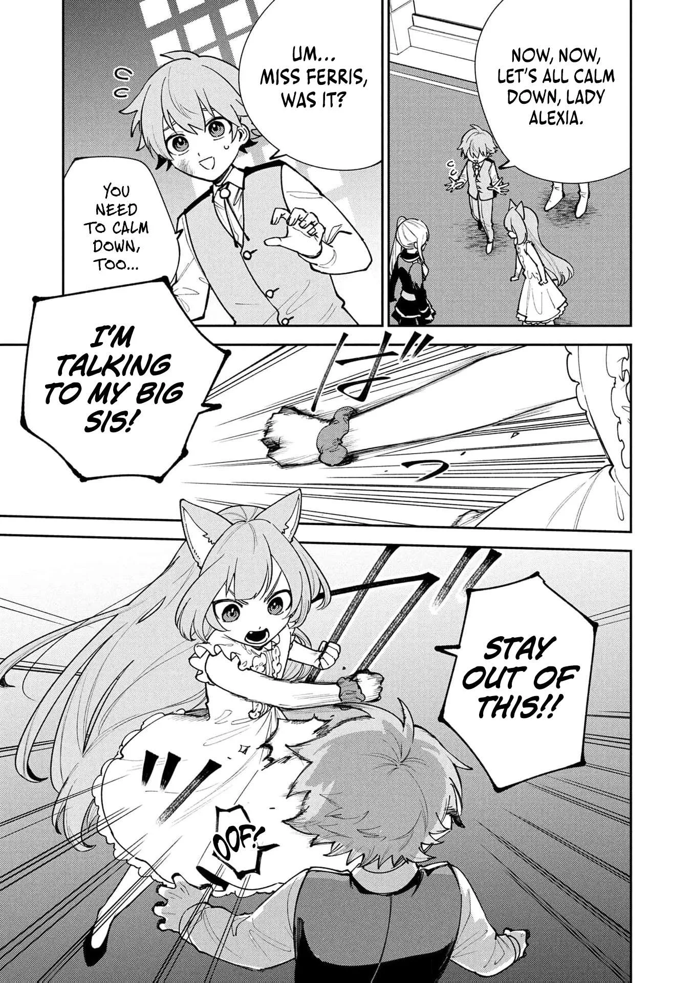 Tensei Shite Seichou Cheat o Te ni Iretara, Saikyou Skill mo Tsuita no desu ga!? Chapter 22 page 6