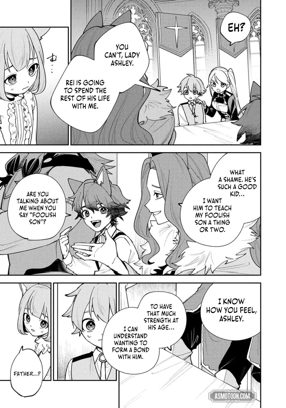 Tensei Shite Seichou Cheat o Te ni Iretara, Saikyou Skill mo Tsuita no desu ga!? Chapter 22 page 24