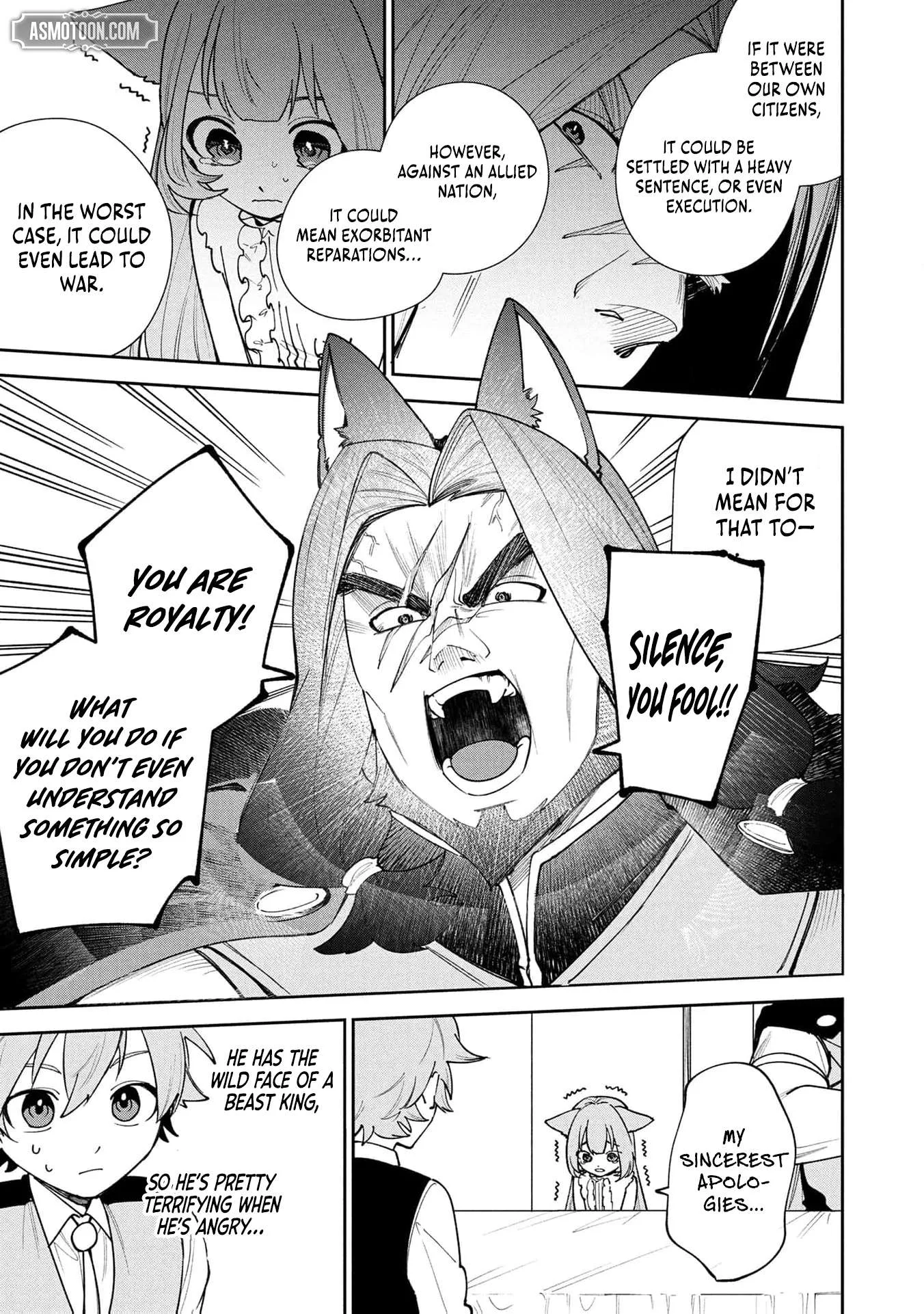 Tensei Shite Seichou Cheat o Te ni Iretara, Saikyou Skill mo Tsuita no desu ga!? Chapter 22 page 20