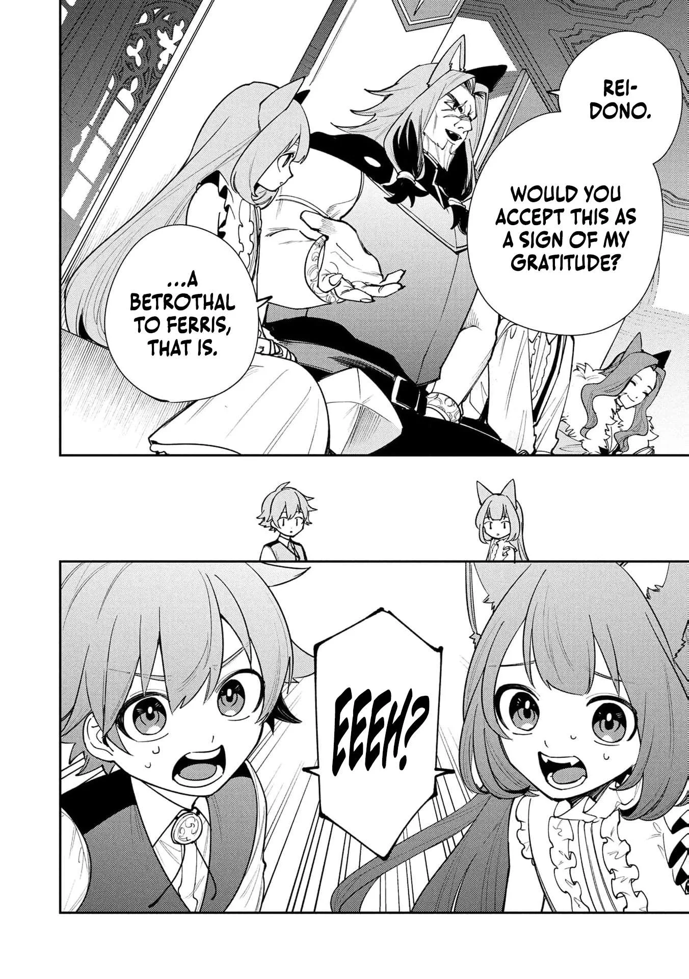 Tensei Shite Seichou Cheat o Te ni Iretara, Saikyou Skill mo Tsuita no desu ga!? Chapter 22 page 25