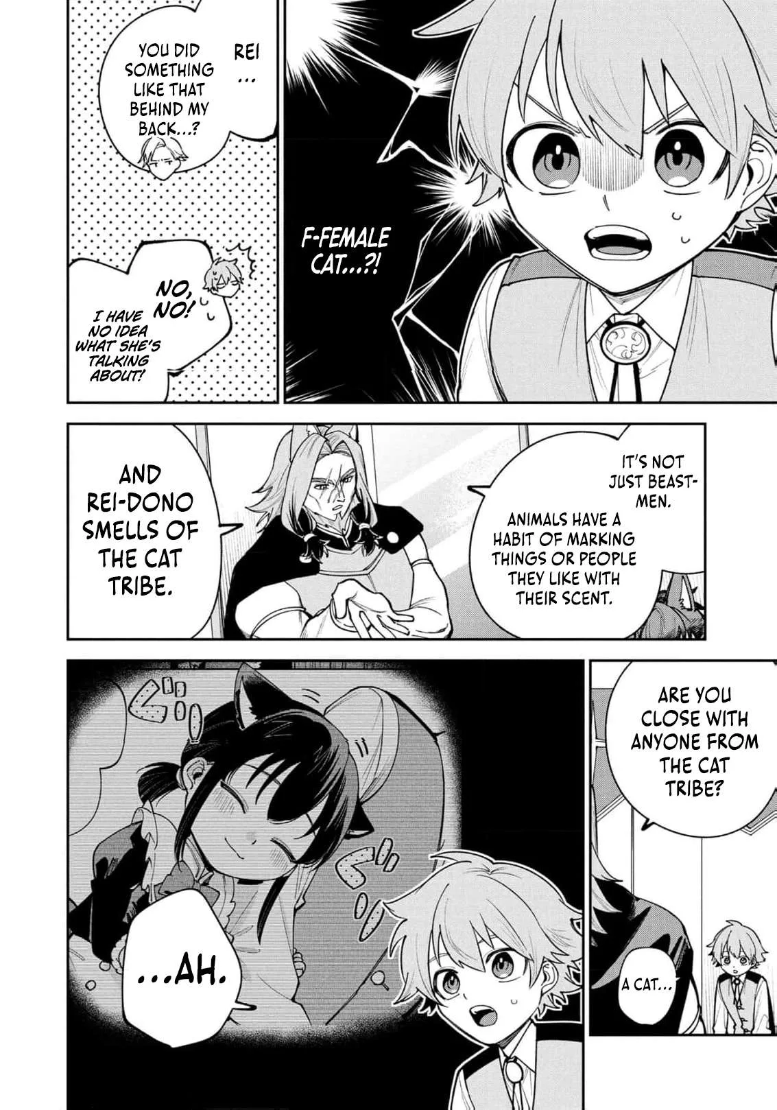 Tensei Shite Seichou Cheat o Te ni Iretara, Saikyou Skill mo Tsuita no desu ga!? Chapter 23 page 11