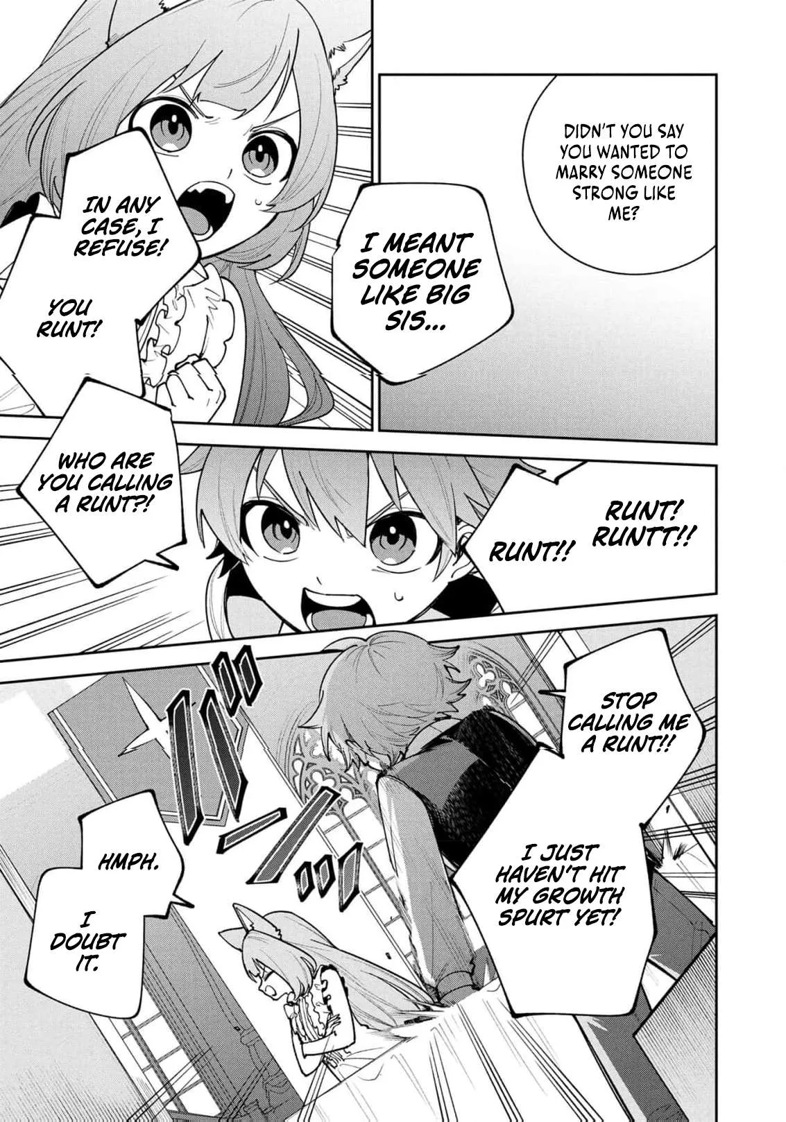 Tensei Shite Seichou Cheat o Te ni Iretara, Saikyou Skill mo Tsuita no desu ga!? Chapter 23 page 6