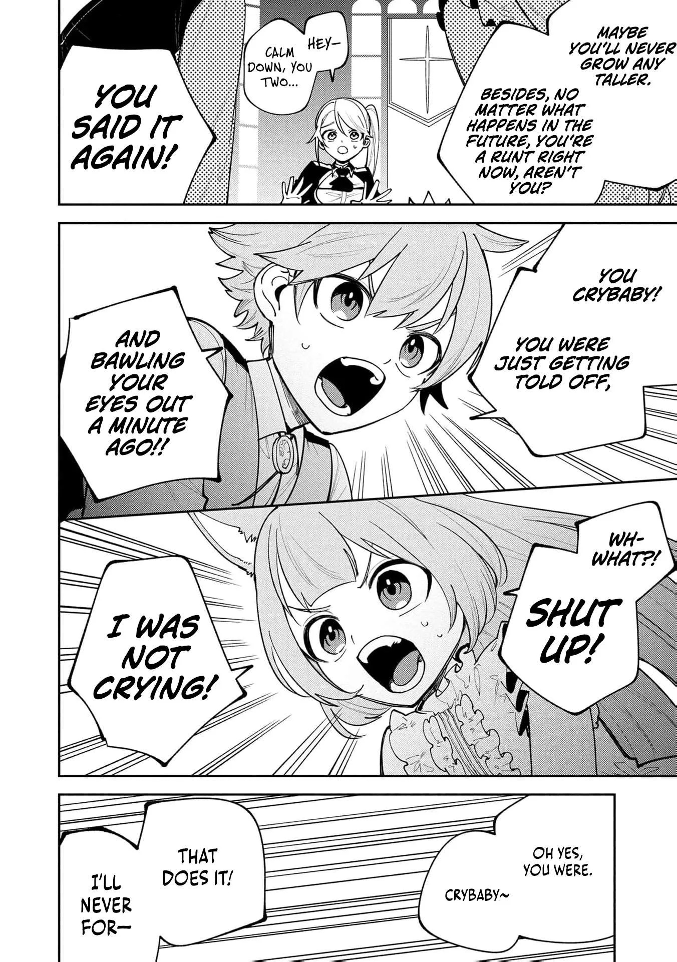 Tensei Shite Seichou Cheat o Te ni Iretara, Saikyou Skill mo Tsuita no desu ga!? Chapter 23 page 7