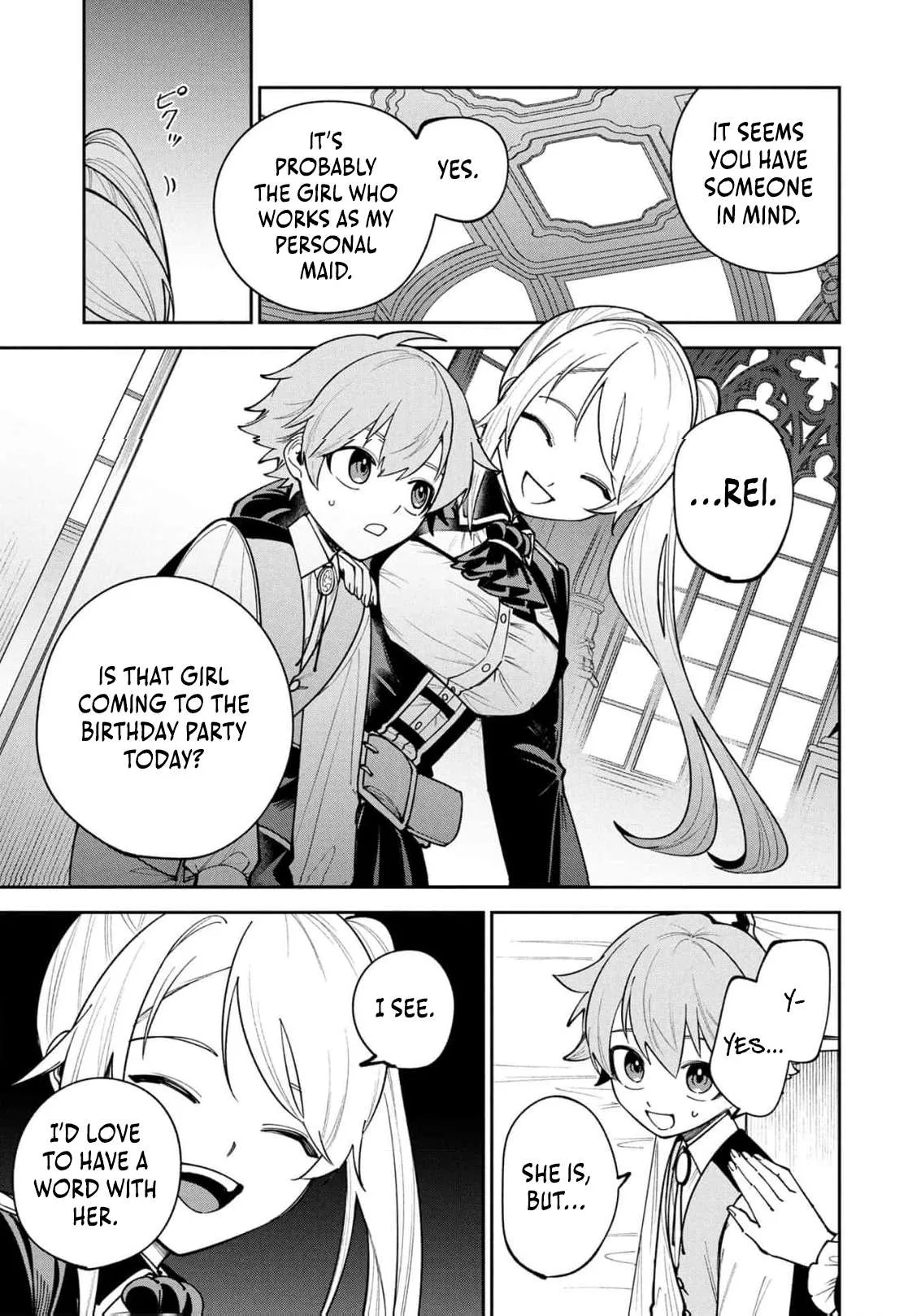 Tensei Shite Seichou Cheat o Te ni Iretara, Saikyou Skill mo Tsuita no desu ga!? Chapter 23 page 12