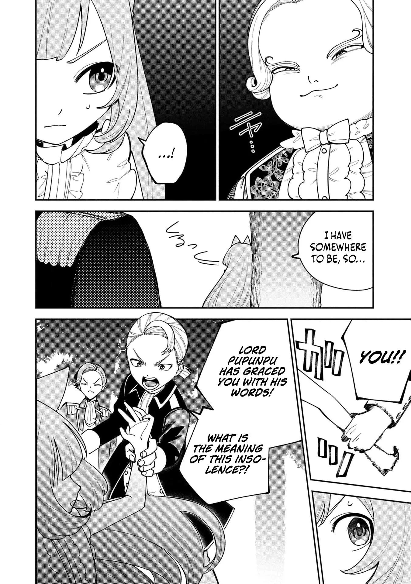 Tensei Shite Seichou Cheat o Te ni Iretara, Saikyou Skill mo Tsuita no desu ga!? Chapter 24 page 7
