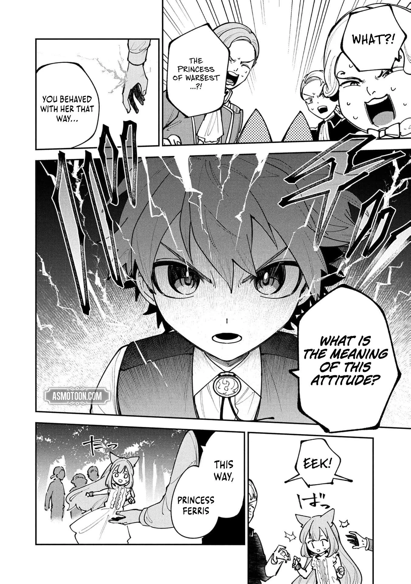 Tensei Shite Seichou Cheat o Te ni Iretara, Saikyou Skill mo Tsuita no desu ga!? Chapter 24 page 13