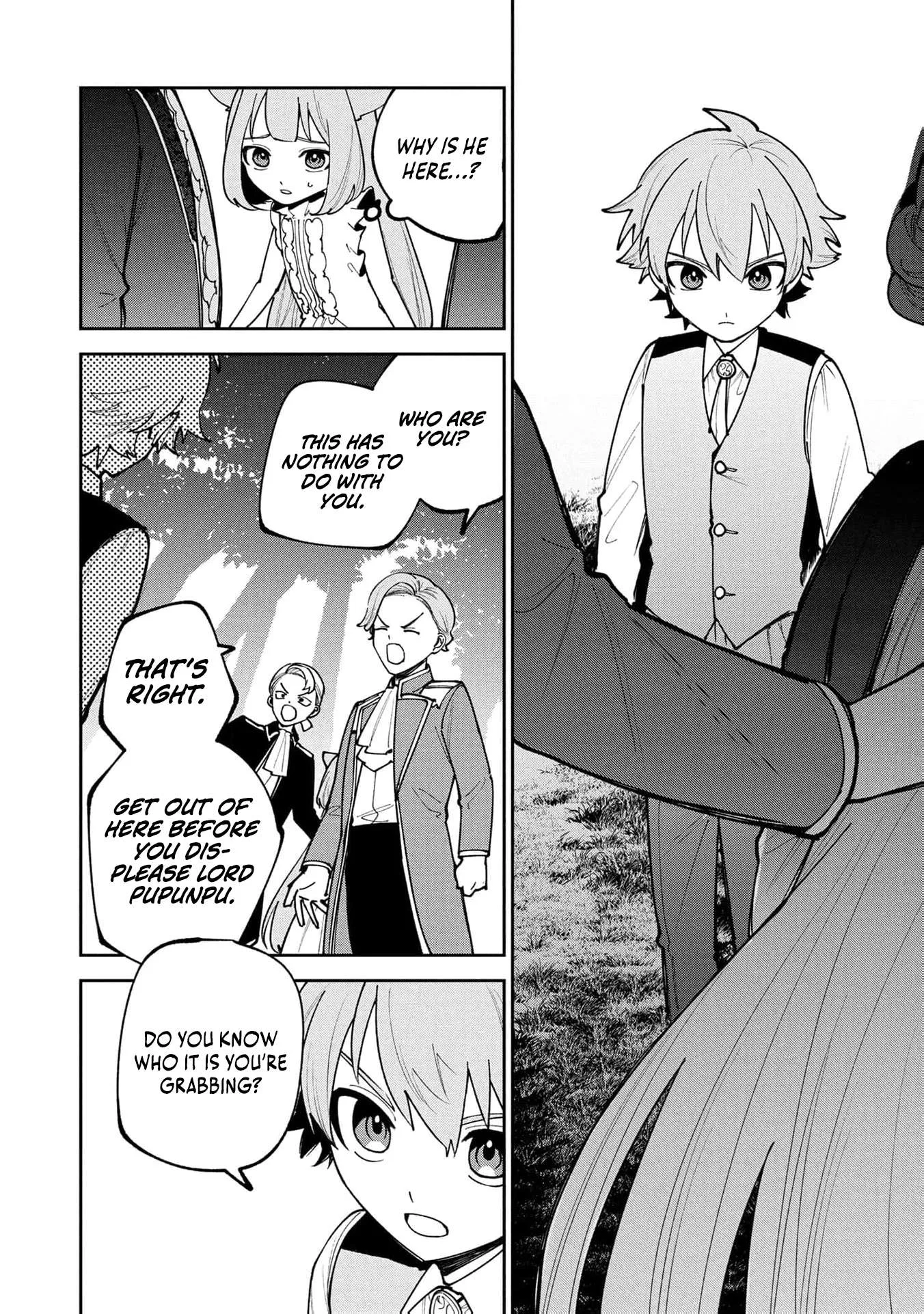 Tensei Shite Seichou Cheat o Te ni Iretara, Saikyou Skill mo Tsuita no desu ga!? Chapter 24 page 11