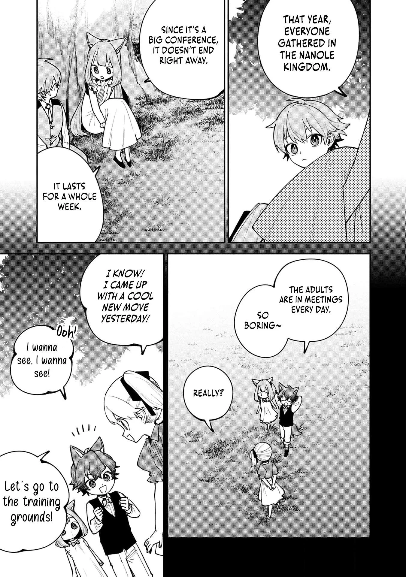 Tensei Shite Seichou Cheat o Te ni Iretara, Saikyou Skill mo Tsuita no desu ga!? Chapter 24 page 22