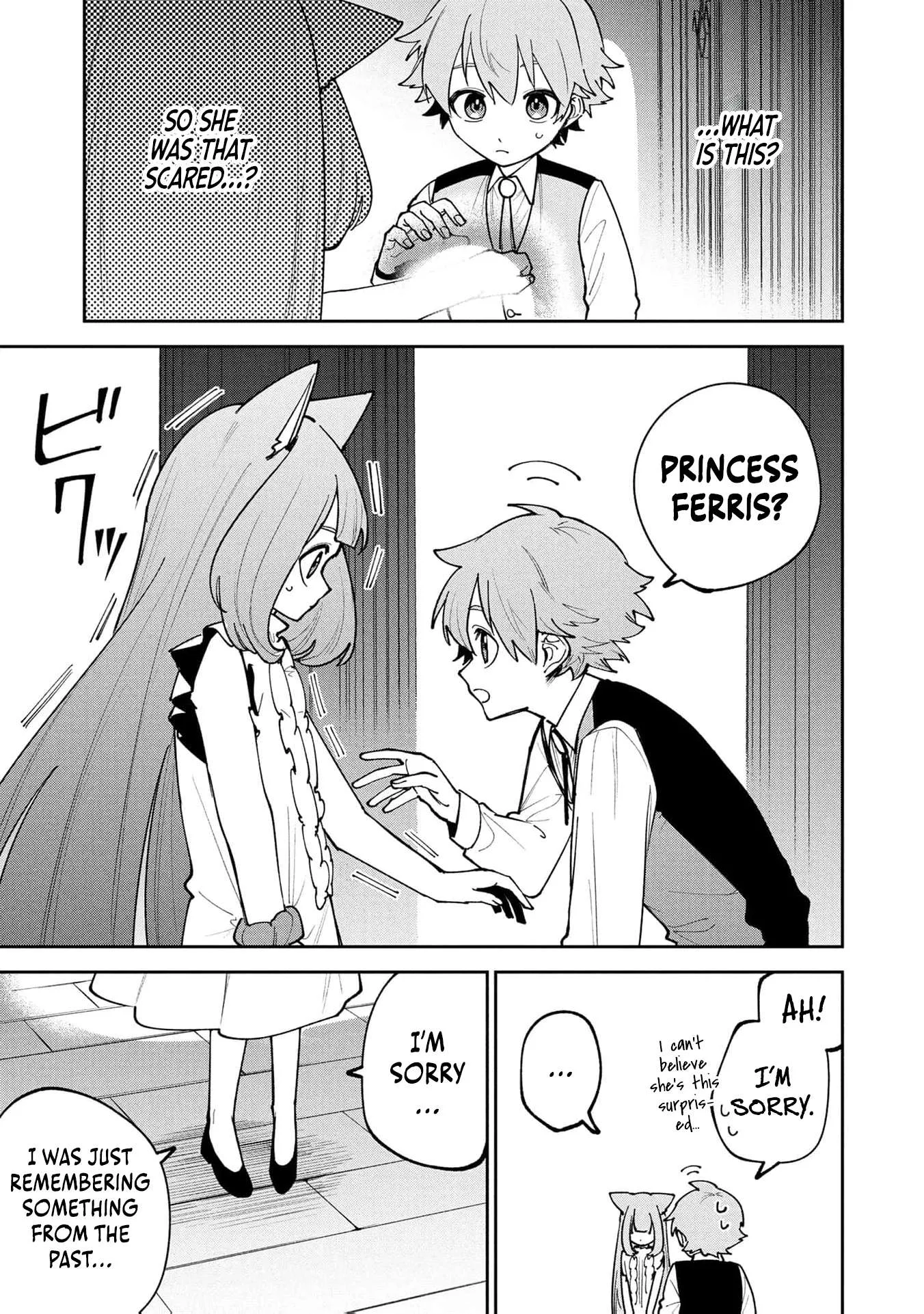 Tensei Shite Seichou Cheat o Te ni Iretara, Saikyou Skill mo Tsuita no desu ga!? Chapter 24 page 18