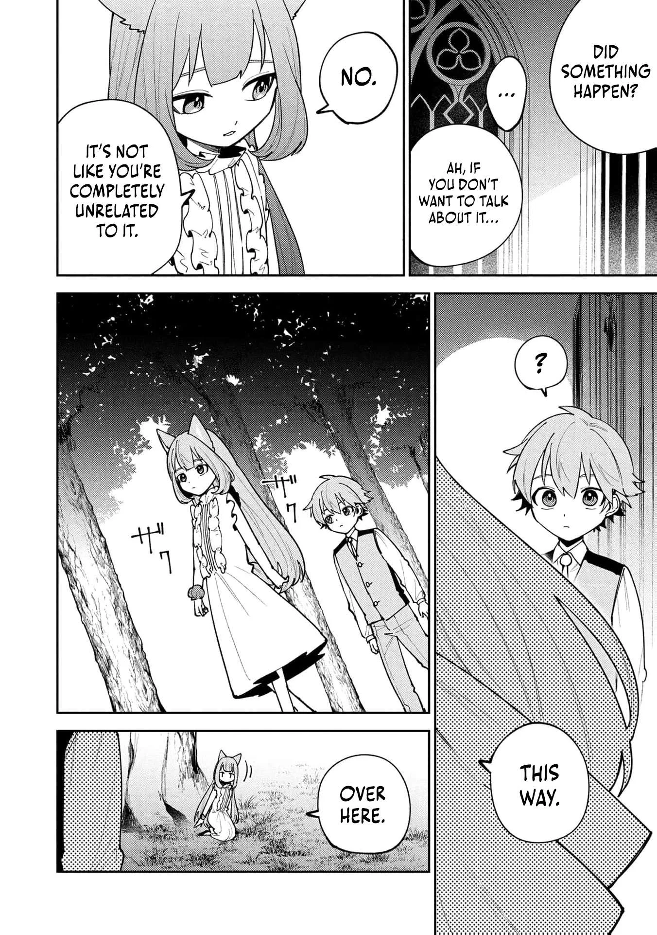 Tensei Shite Seichou Cheat o Te ni Iretara, Saikyou Skill mo Tsuita no desu ga!? Chapter 24 page 19