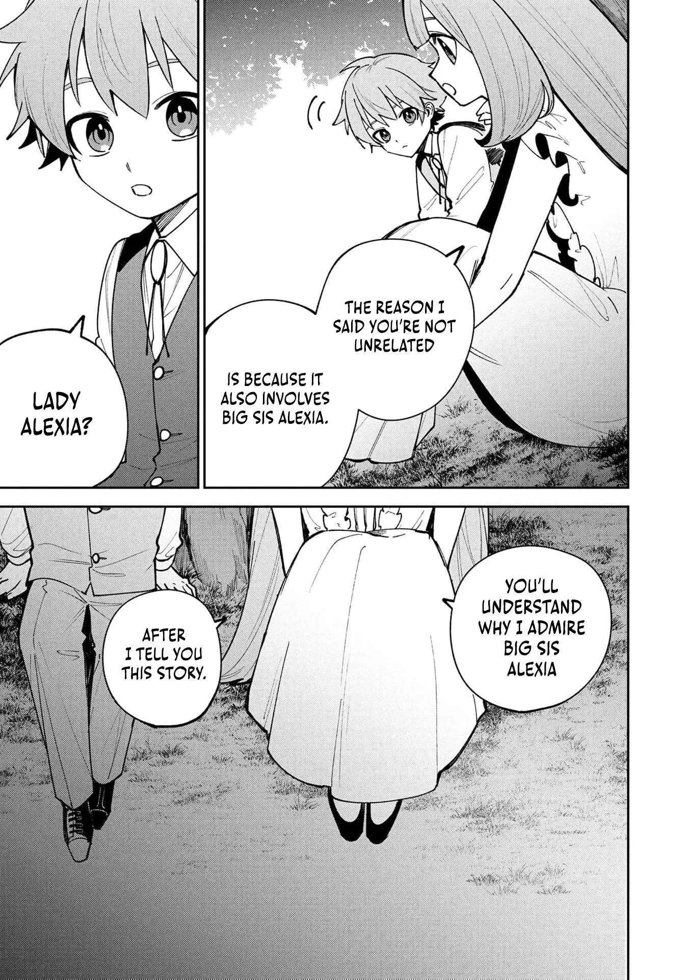 Tensei Shite Seichou Cheat o Te ni Iretara, Saikyou Skill mo Tsuita no desu ga!? Chapter 24 page 20
