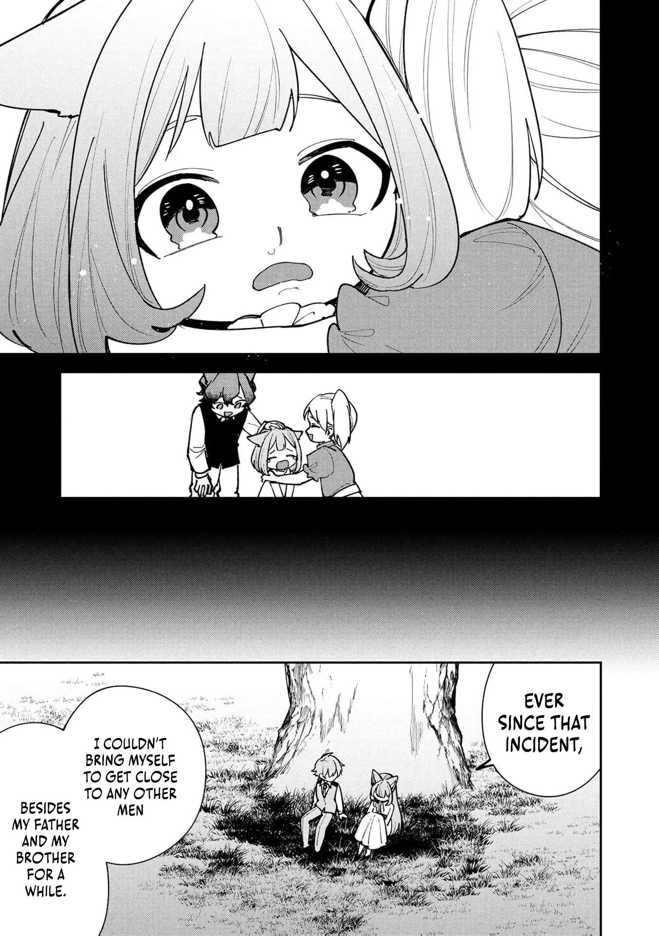 Tensei Shite Seichou Cheat o Te ni Iretara, Saikyou Skill mo Tsuita no desu ga!? Chapter 25 page 16