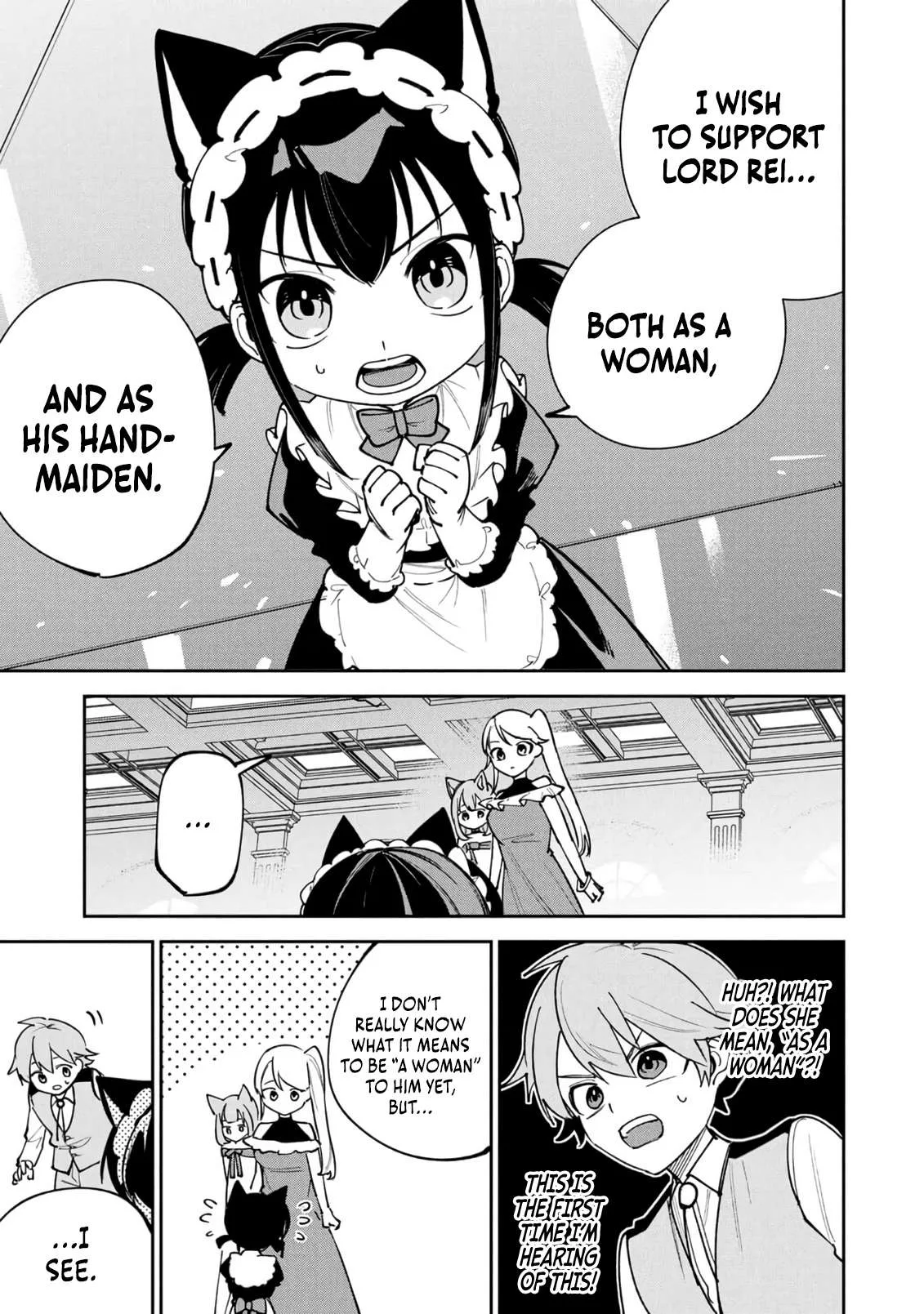 Tensei Shite Seichou Cheat o Te ni Iretara, Saikyou Skill mo Tsuita no desu ga!? Chapter 26 page 20