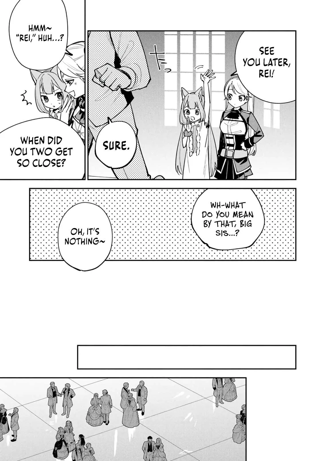 Tensei Shite Seichou Cheat o Te ni Iretara, Saikyou Skill mo Tsuita no desu ga!? Chapter 26 page 14
