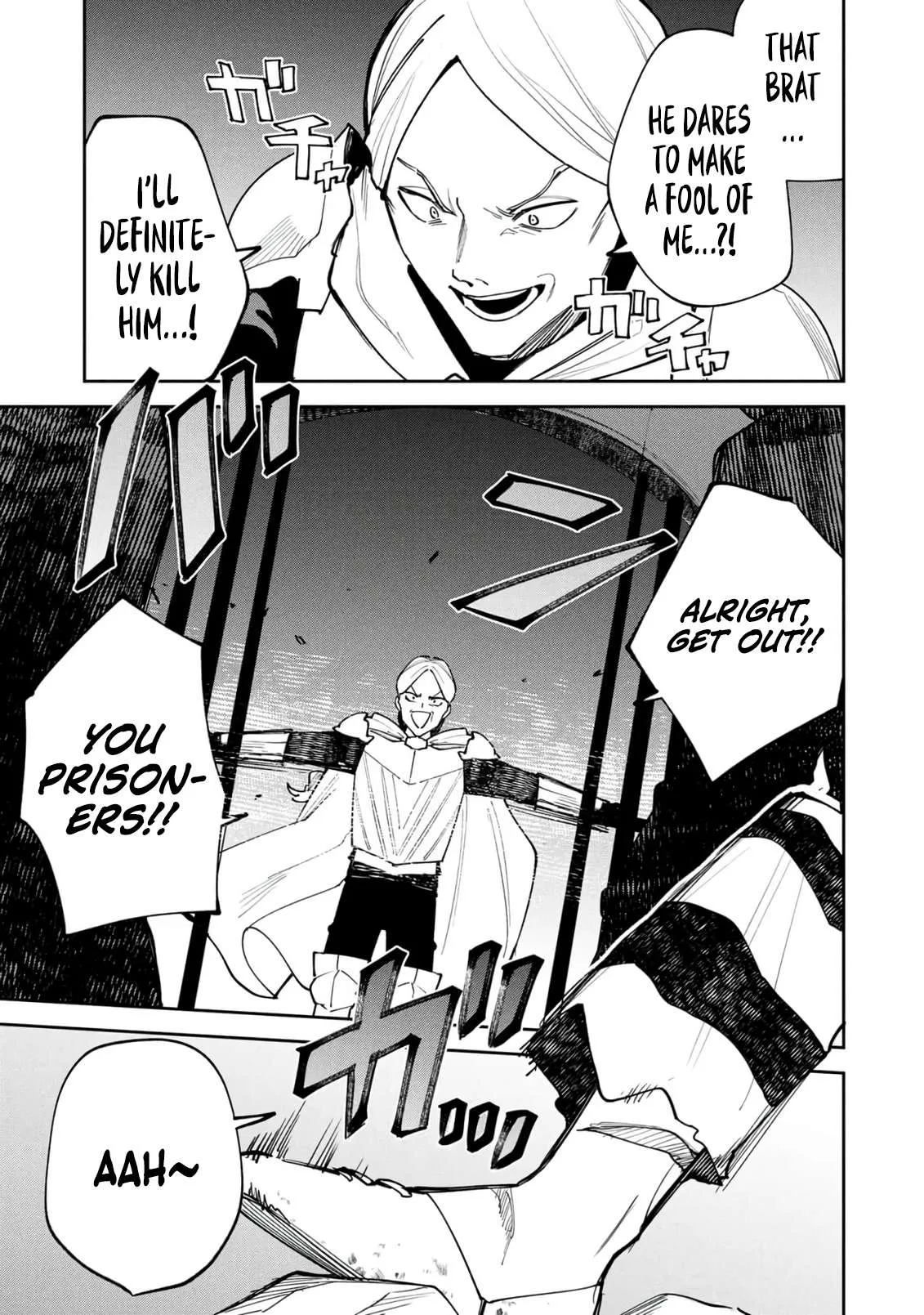 Tensei Shite Seichou Cheat o Te ni Iretara, Saikyou Skill mo Tsuita no desu ga!? Chapter 26 page 24
