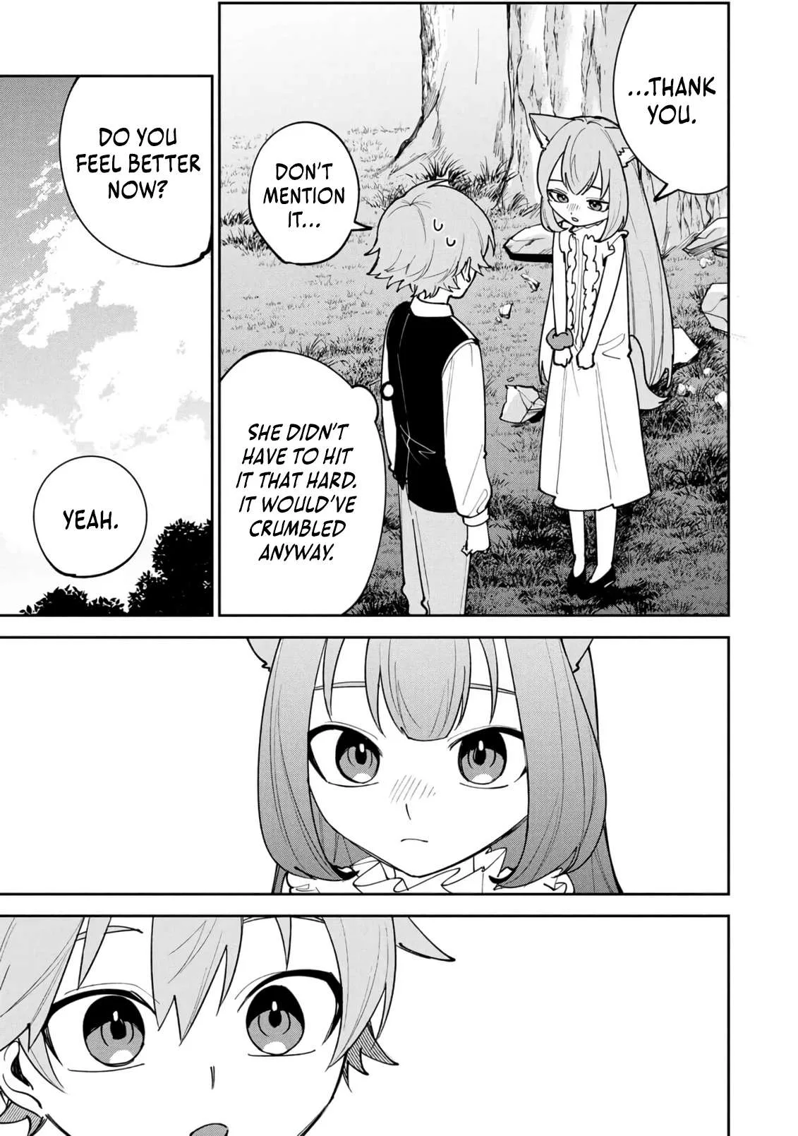 Tensei Shite Seichou Cheat o Te ni Iretara, Saikyou Skill mo Tsuita no desu ga!? Chapter 26 page 6