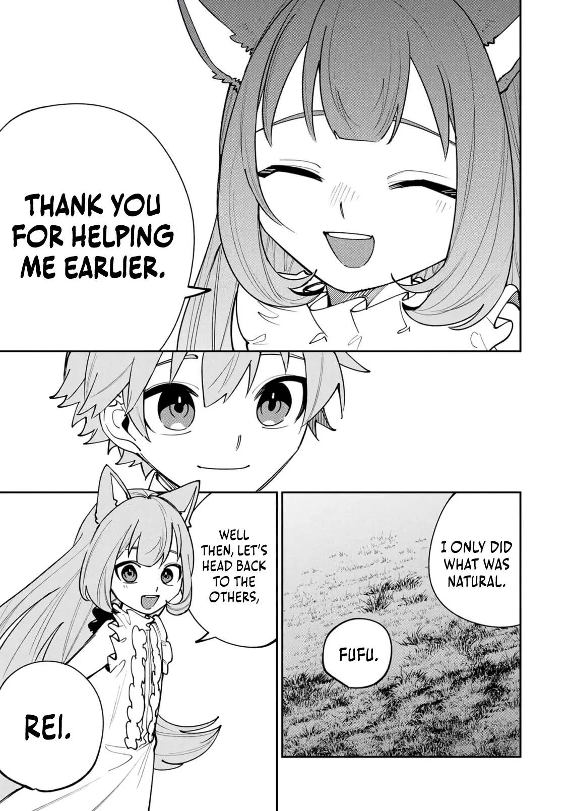 Tensei Shite Seichou Cheat o Te ni Iretara, Saikyou Skill mo Tsuita no desu ga!? Chapter 26 page 8