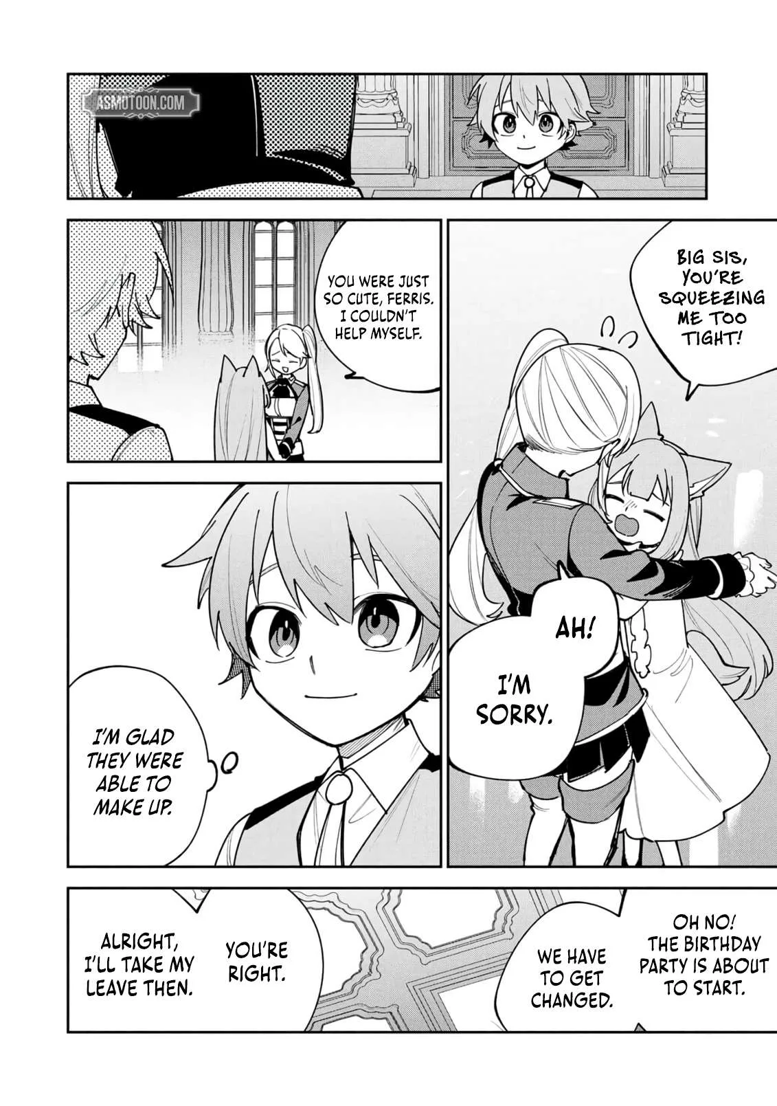Tensei Shite Seichou Cheat o Te ni Iretara, Saikyou Skill mo Tsuita no desu ga!? Chapter 26 page 13