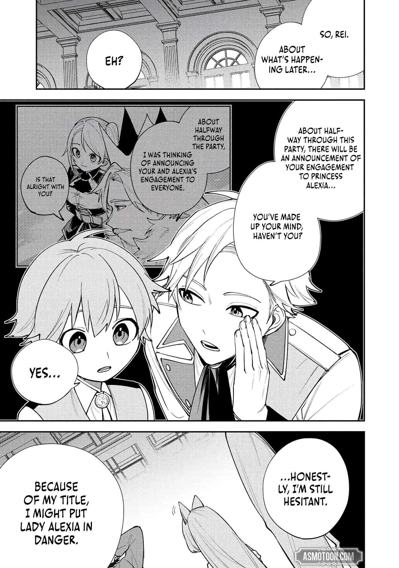 Tensei Shite Seichou Cheat o Te ni Iretara, Saikyou Skill mo Tsuita no desu ga!? Chapter 27 page 9