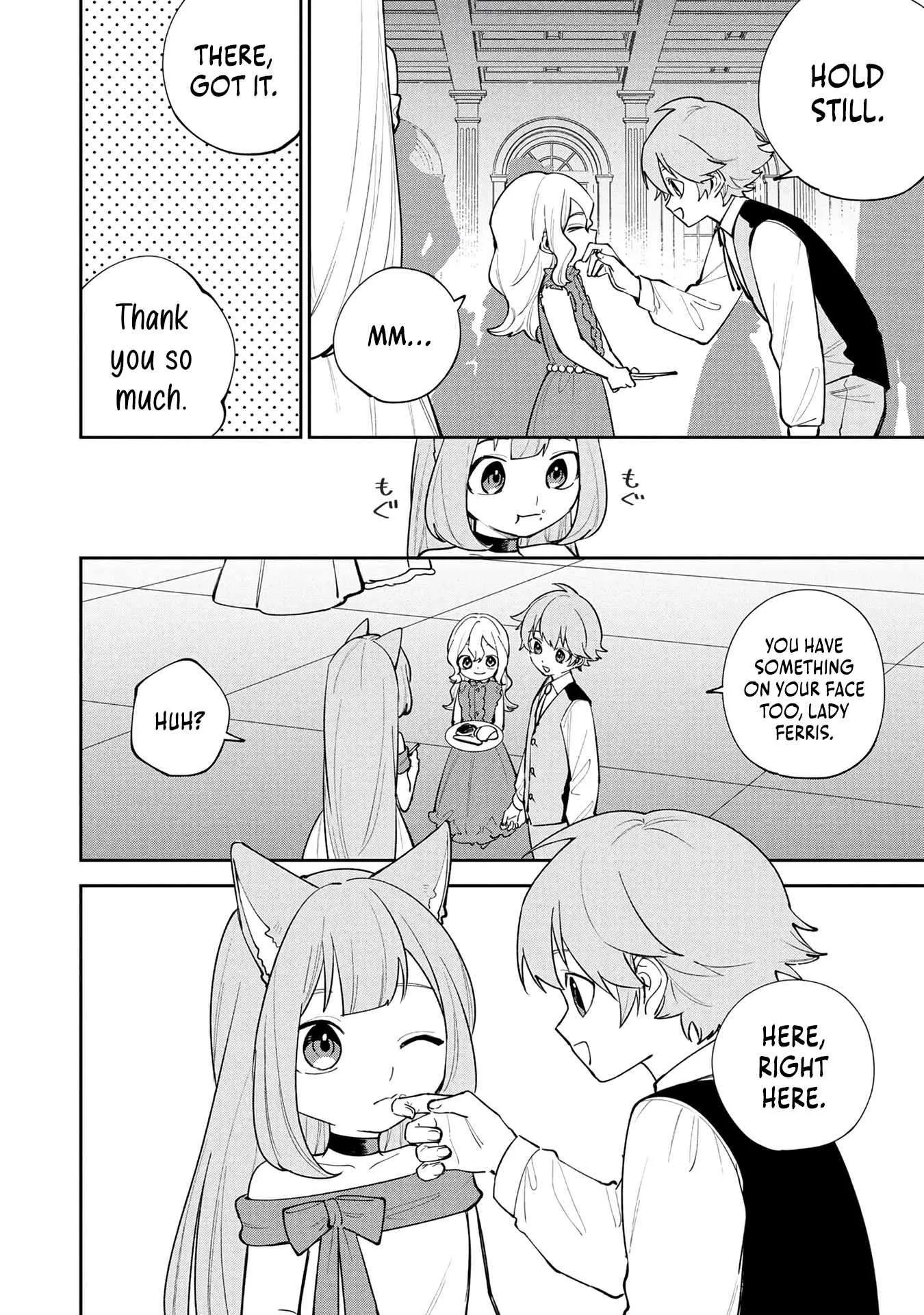 Tensei Shite Seichou Cheat o Te ni Iretara, Saikyou Skill mo Tsuita no desu ga!? Chapter 27 page 6