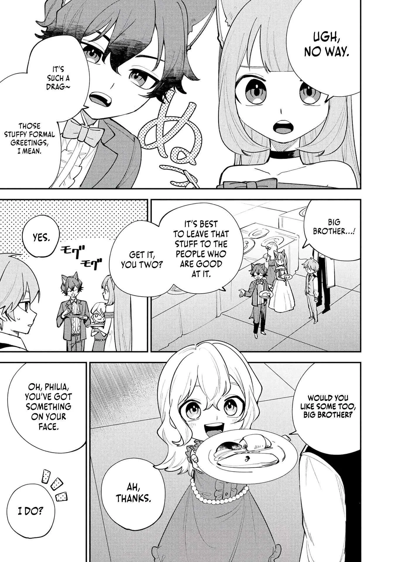 Tensei Shite Seichou Cheat o Te ni Iretara, Saikyou Skill mo Tsuita no desu ga!? Chapter 27 page 5
