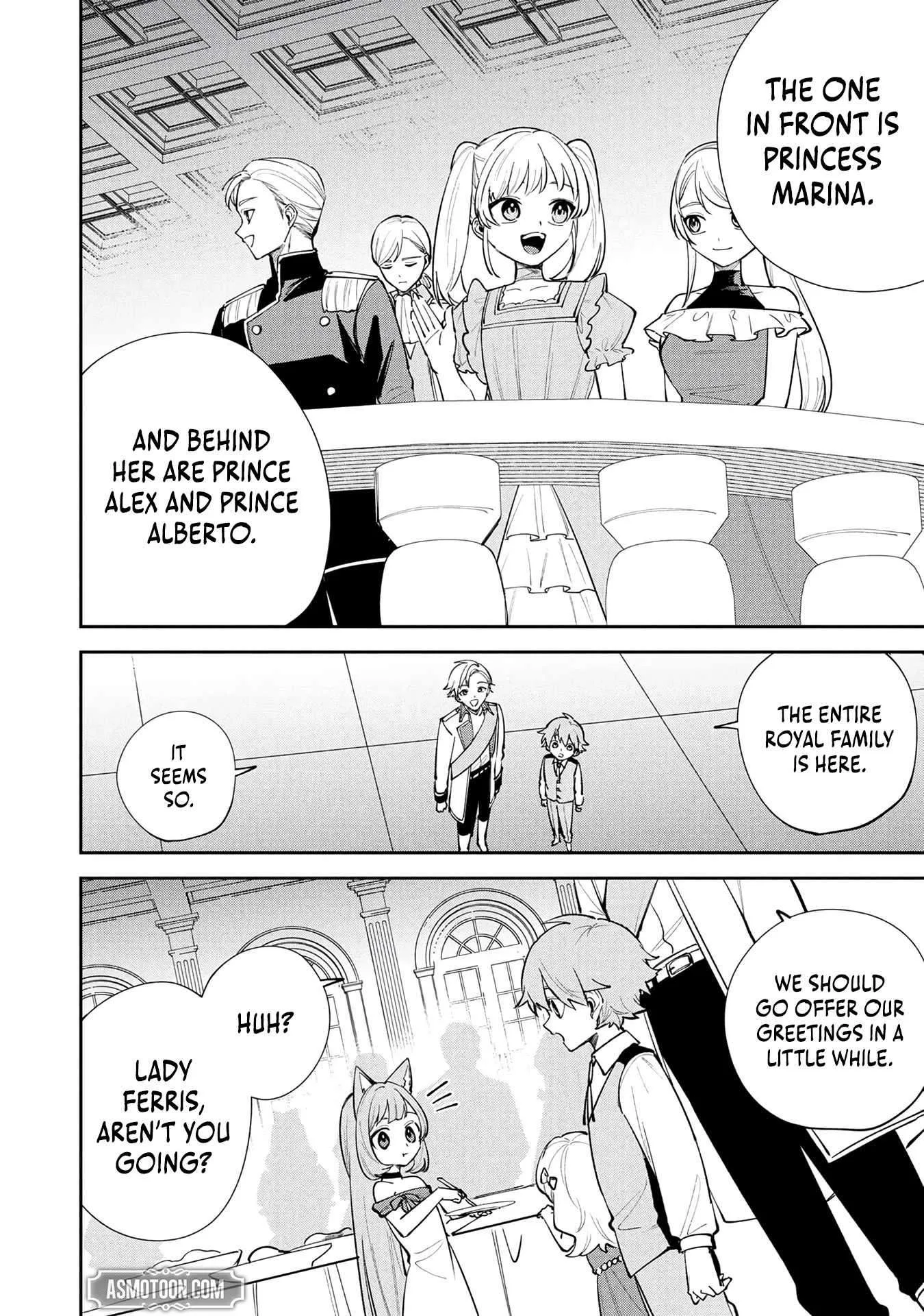 Tensei Shite Seichou Cheat o Te ni Iretara, Saikyou Skill mo Tsuita no desu ga!? Chapter 27 page 4