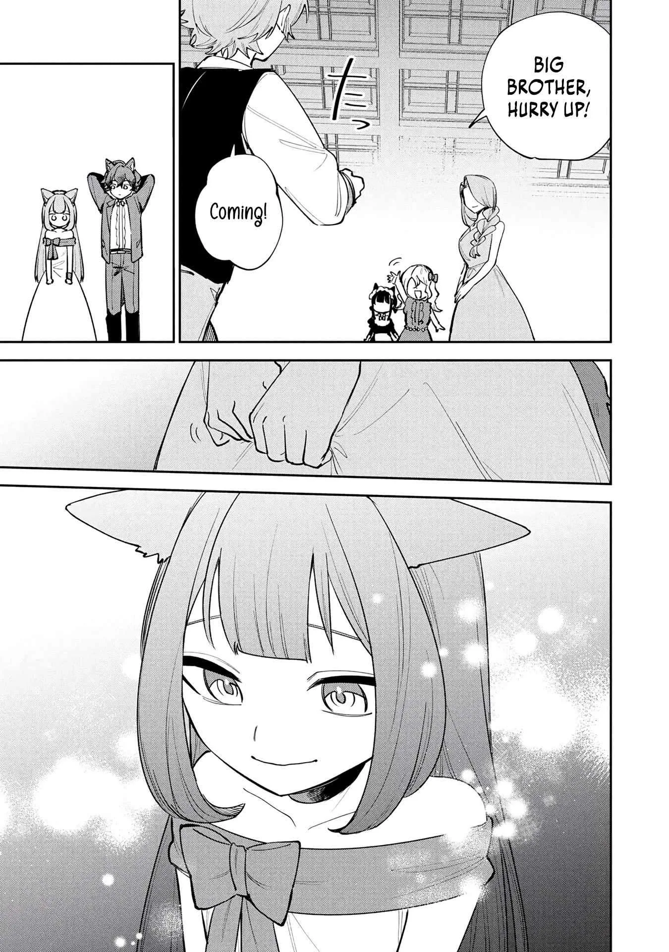 Tensei Shite Seichou Cheat o Te ni Iretara, Saikyou Skill mo Tsuita no desu ga!? Chapter 27 page 13