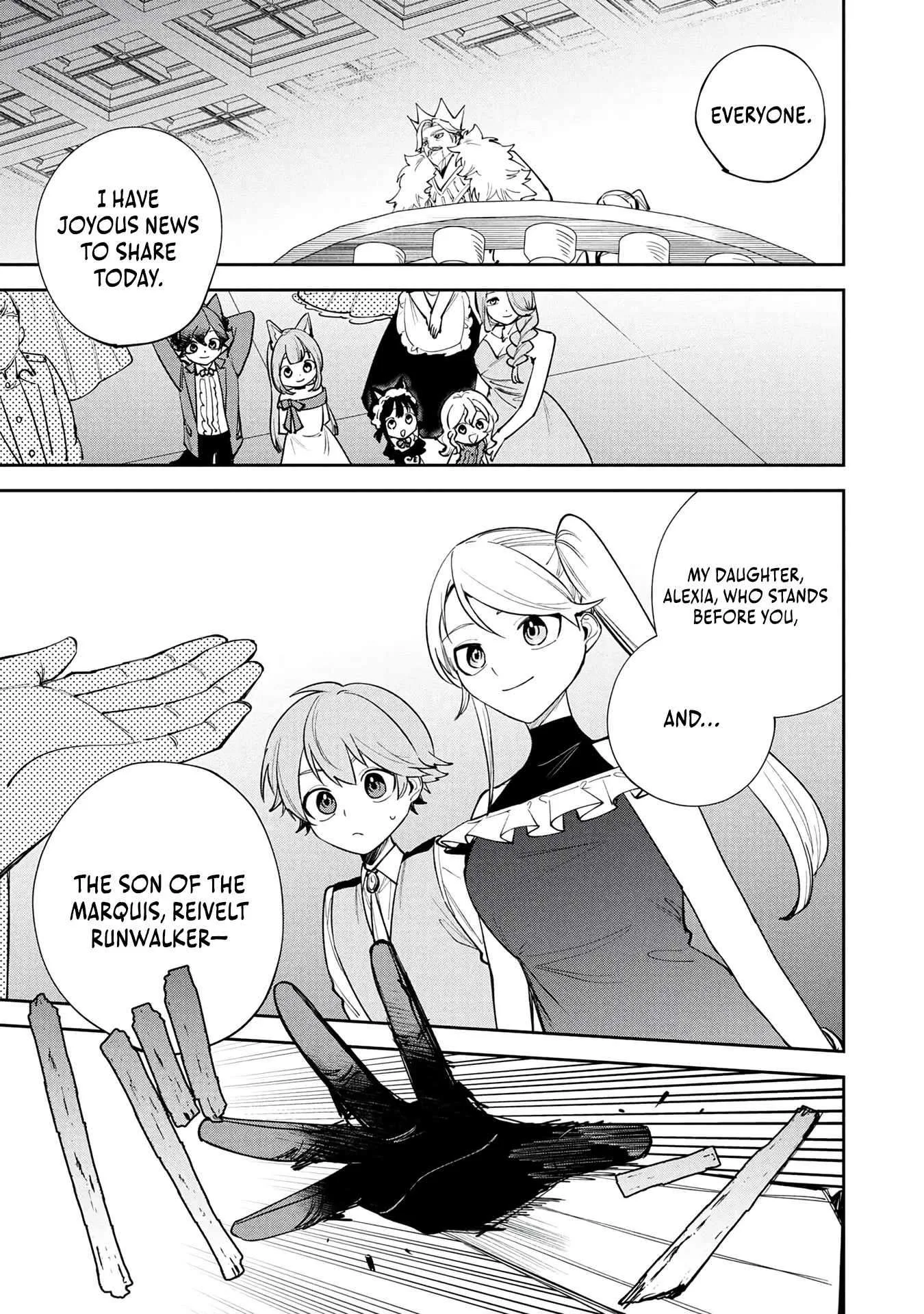 Tensei Shite Seichou Cheat o Te ni Iretara, Saikyou Skill mo Tsuita no desu ga!? Chapter 27 page 17