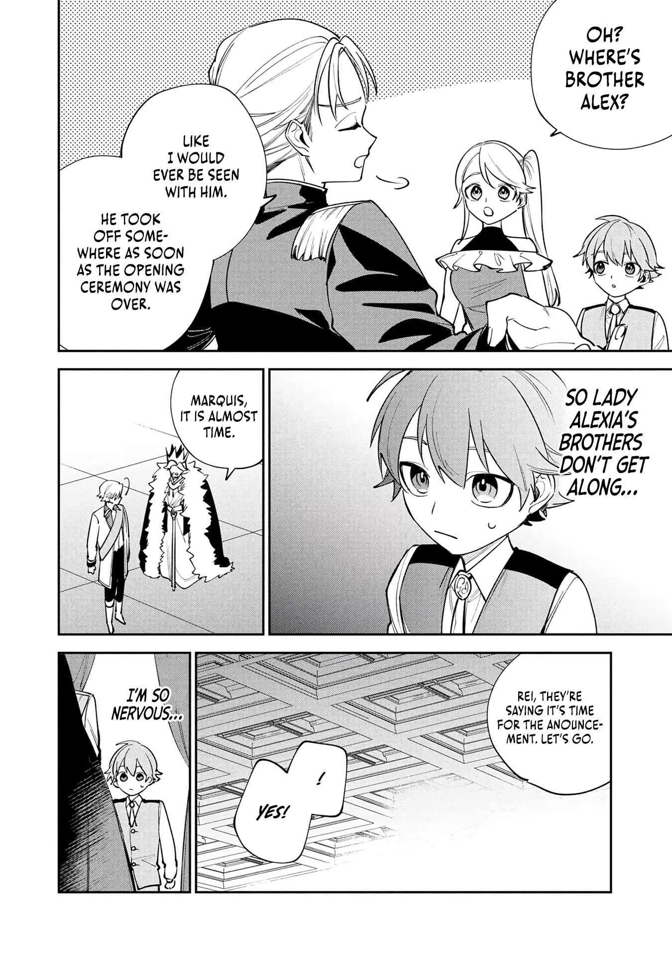Tensei Shite Seichou Cheat o Te ni Iretara, Saikyou Skill mo Tsuita no desu ga!? Chapter 27 page 16