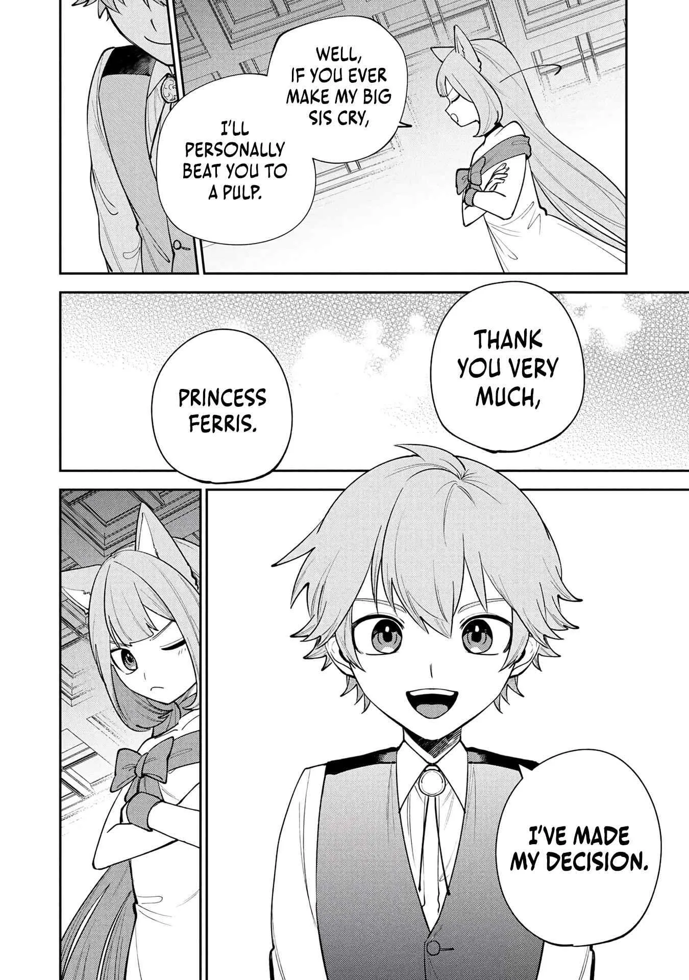 Tensei Shite Seichou Cheat o Te ni Iretara, Saikyou Skill mo Tsuita no desu ga!? Chapter 27 page 12