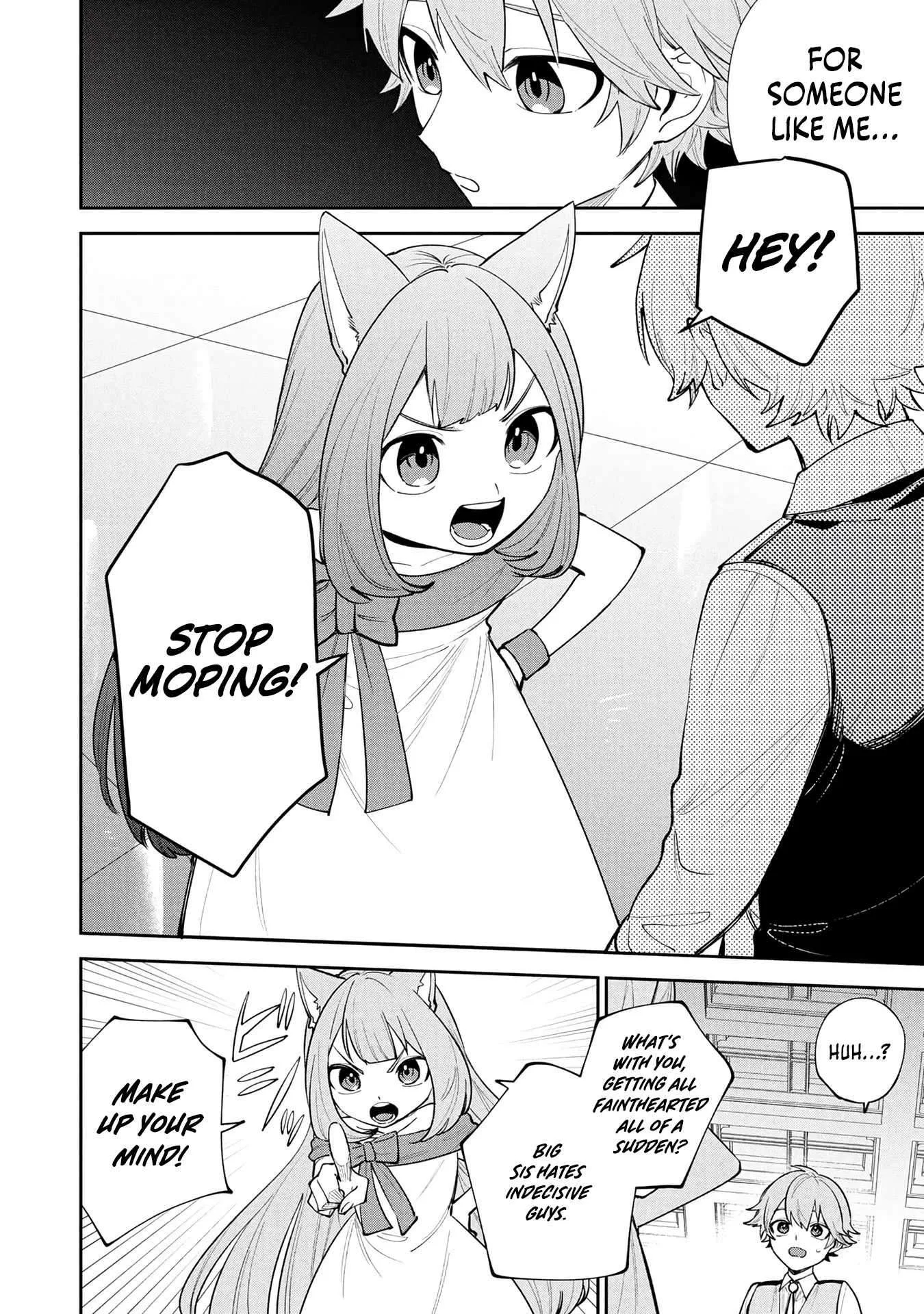 Tensei Shite Seichou Cheat o Te ni Iretara, Saikyou Skill mo Tsuita no desu ga!? Chapter 27 page 10