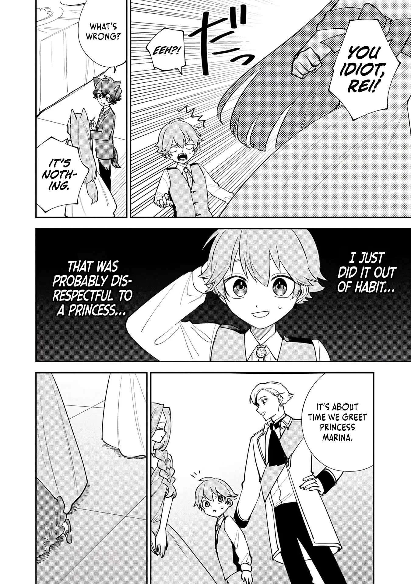 Tensei Shite Seichou Cheat o Te ni Iretara, Saikyou Skill mo Tsuita no desu ga!? Chapter 27 page 8