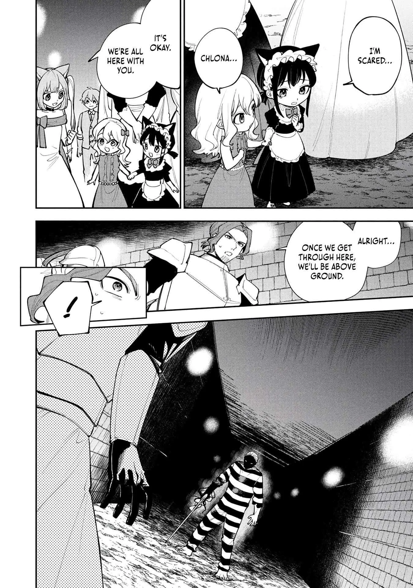 Tensei Shite Seichou Cheat o Te ni Iretara, Saikyou Skill mo Tsuita no desu ga!? Chapter 28 page 7